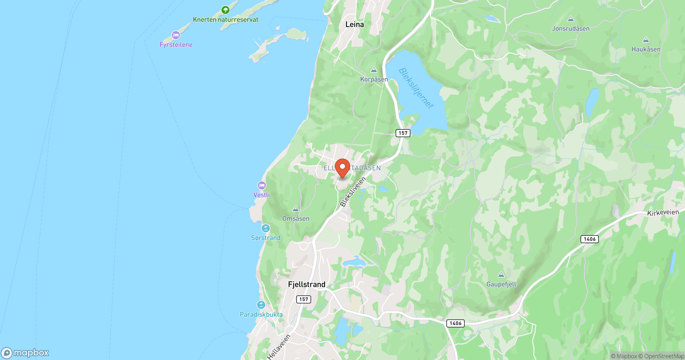 NESODDEN BYGG AS – hero