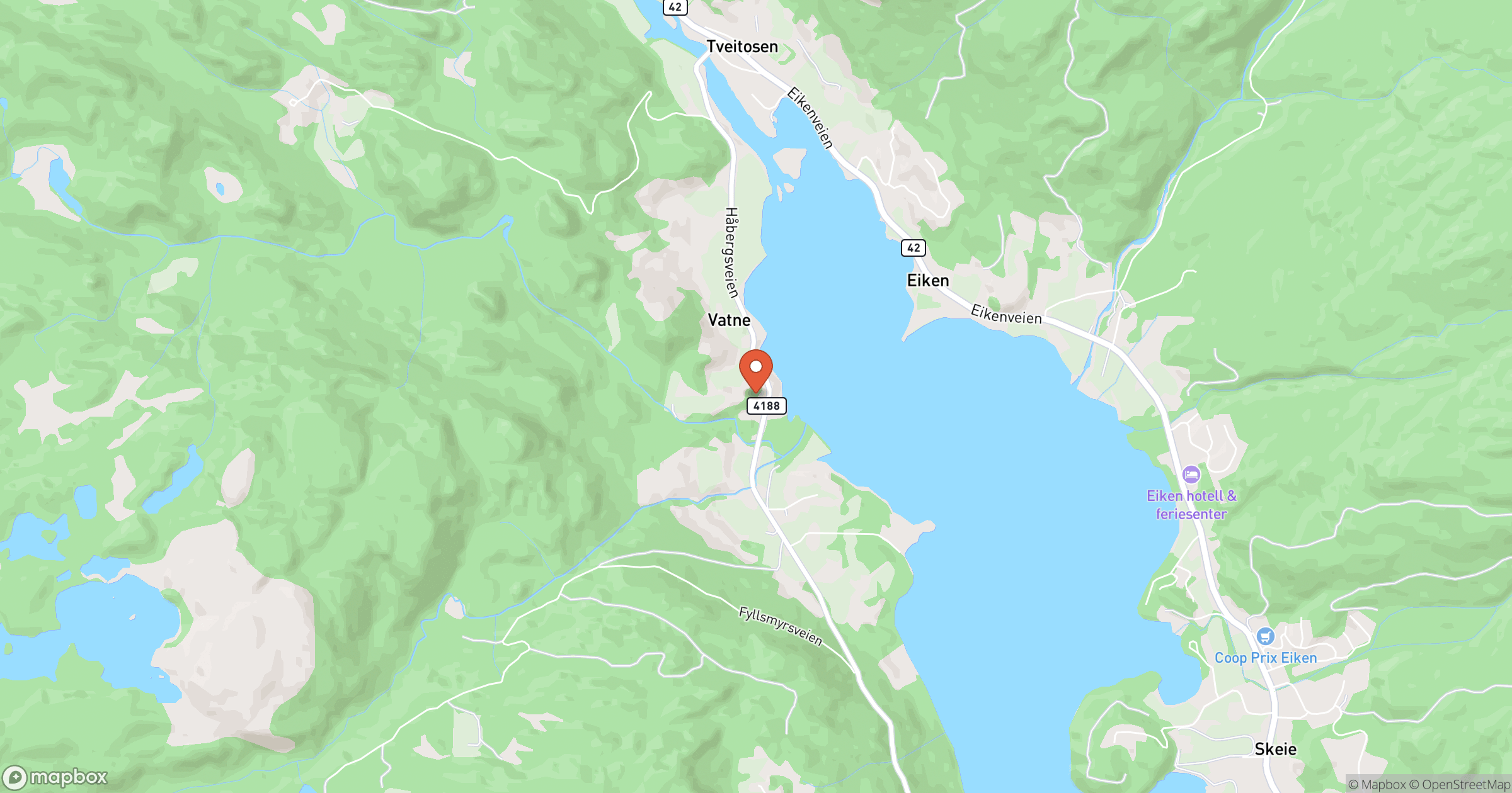HVZ MONTASJE AS – hero
