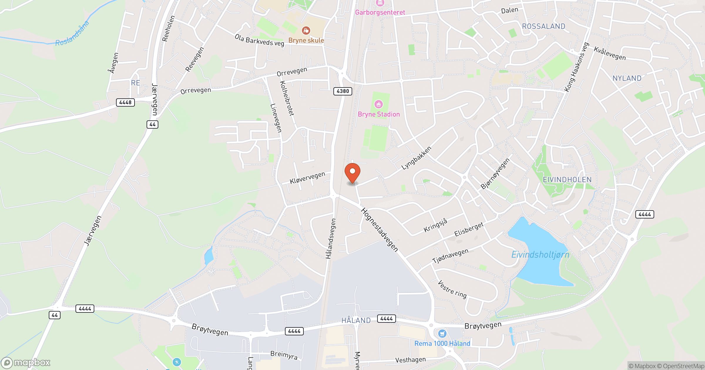 LØGE R AS – hero