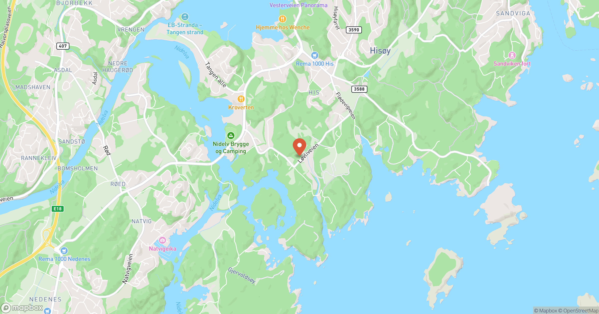 ARENDAL BYGG AS – hero