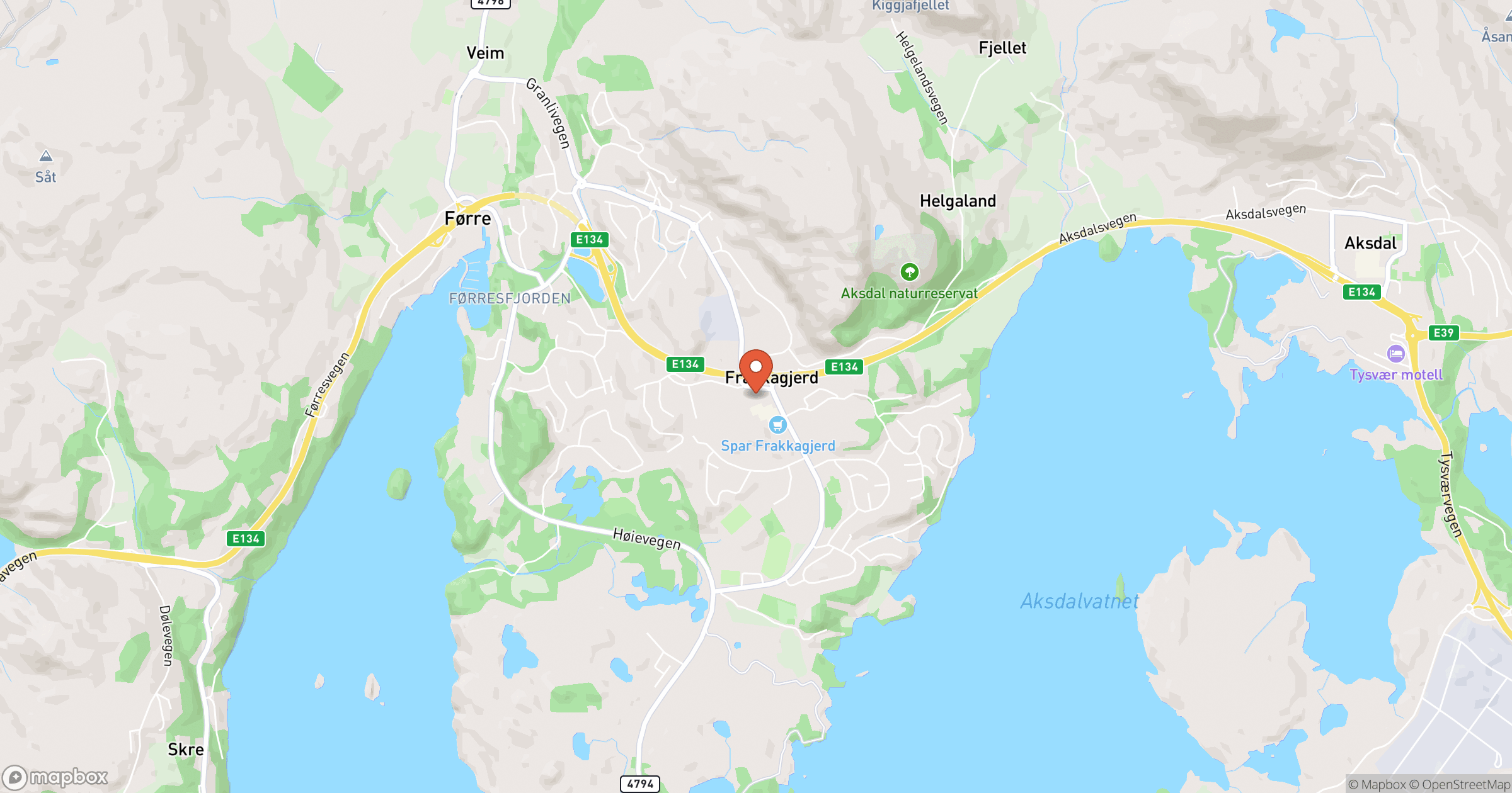 NORDBOHUS TG BYGG AS – hero