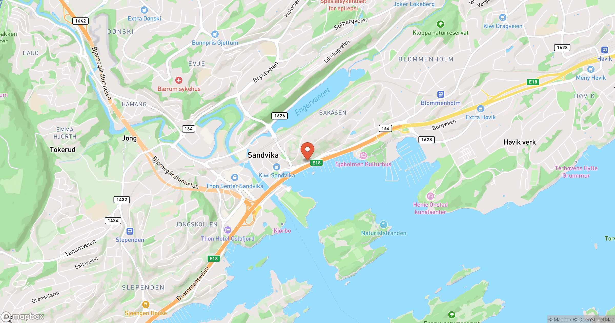 SANDVIKA BYGG SACHA – hero