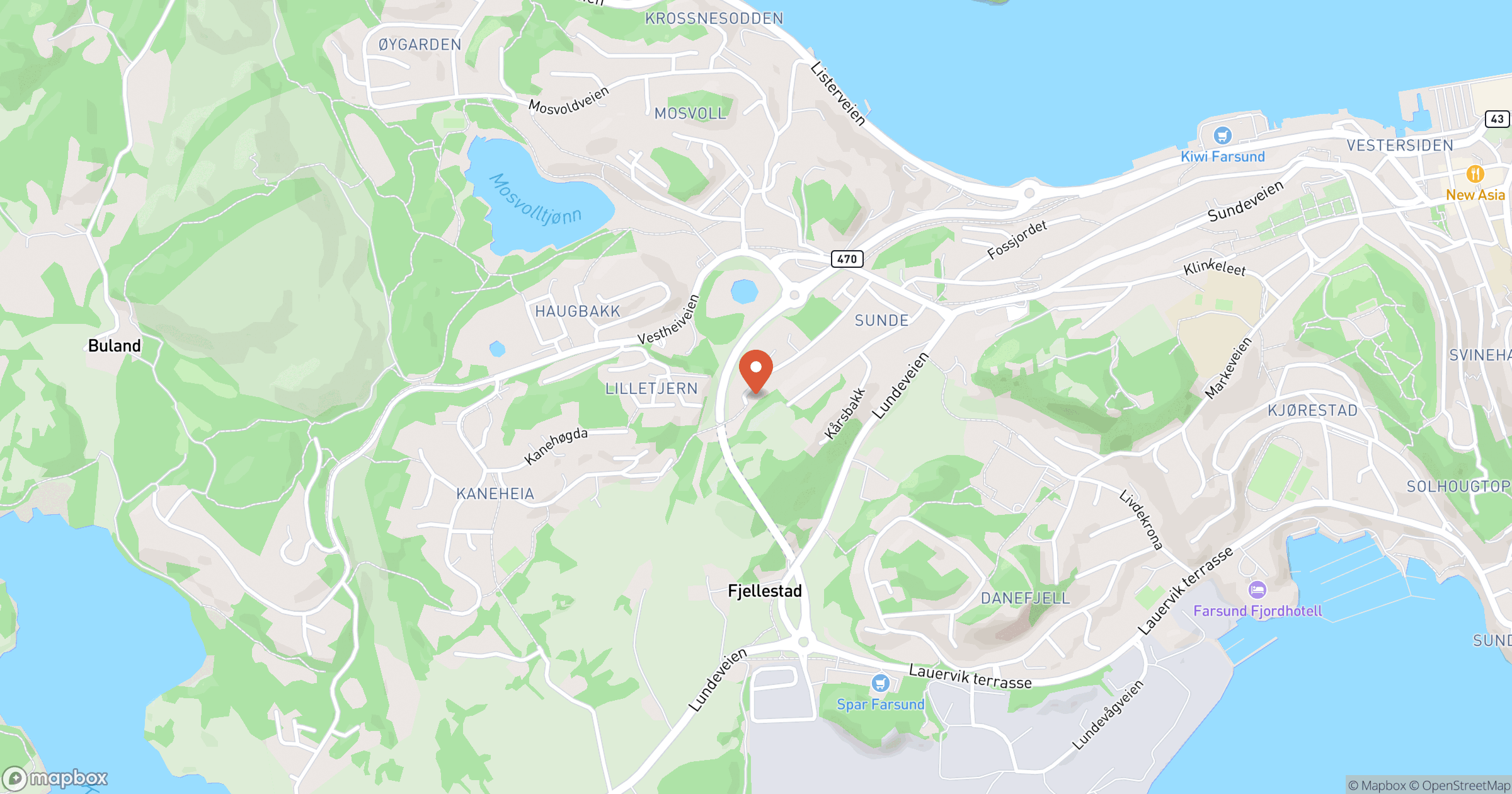 SØMME MULTISERVICE – snekker