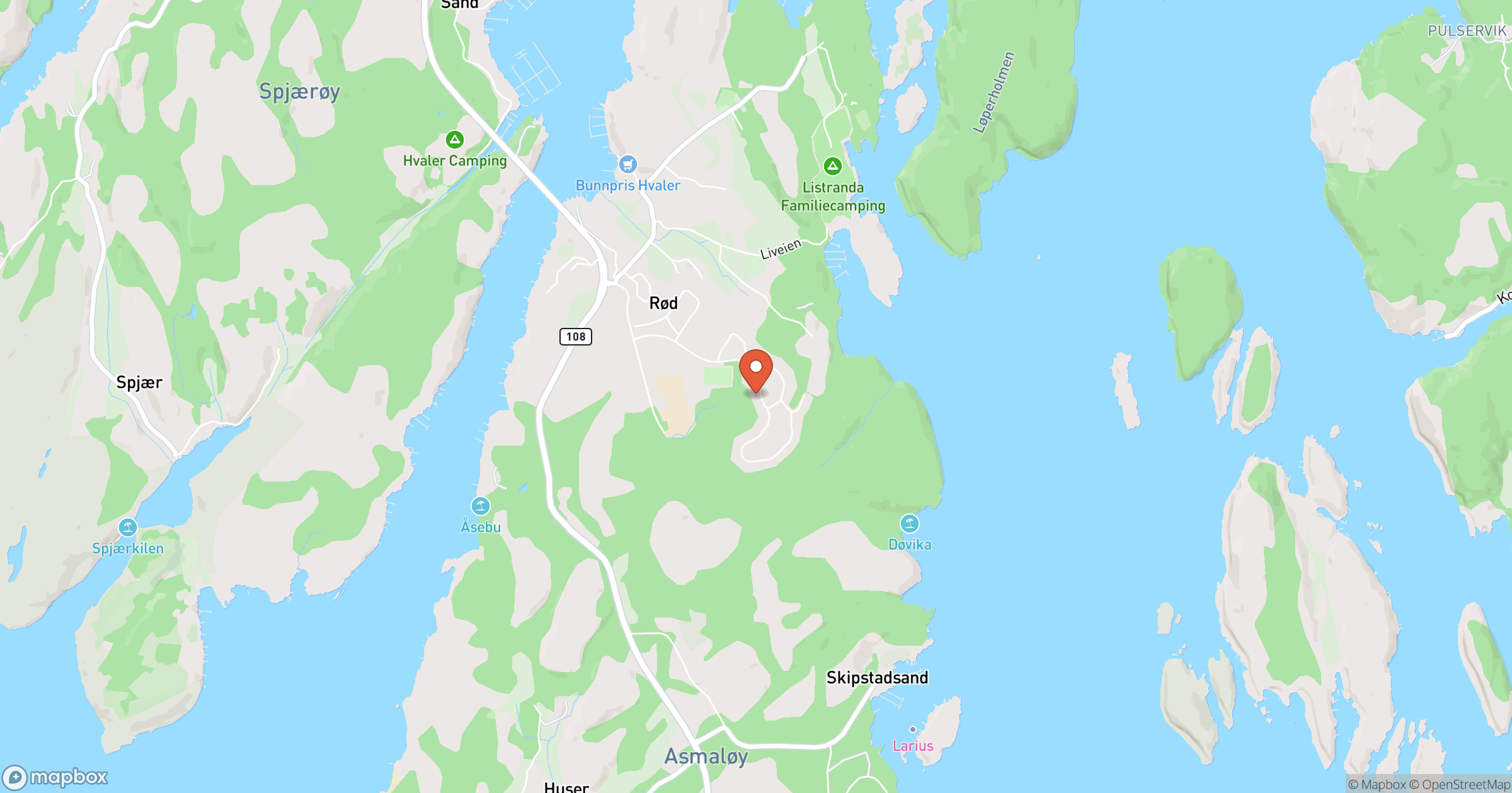 ASMALØY BYGG AS – hero