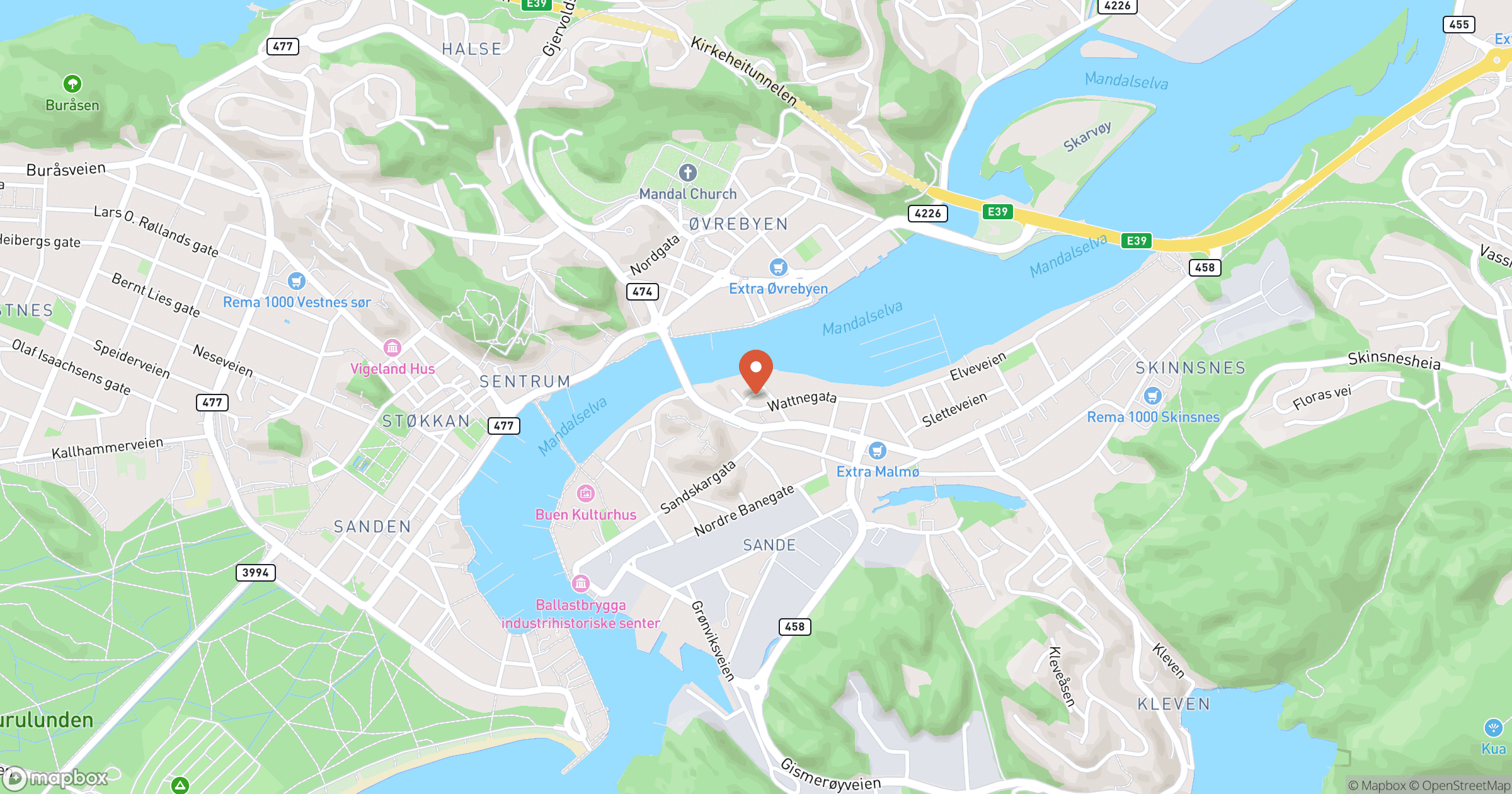 A.G UTVIKLING AS – snekker