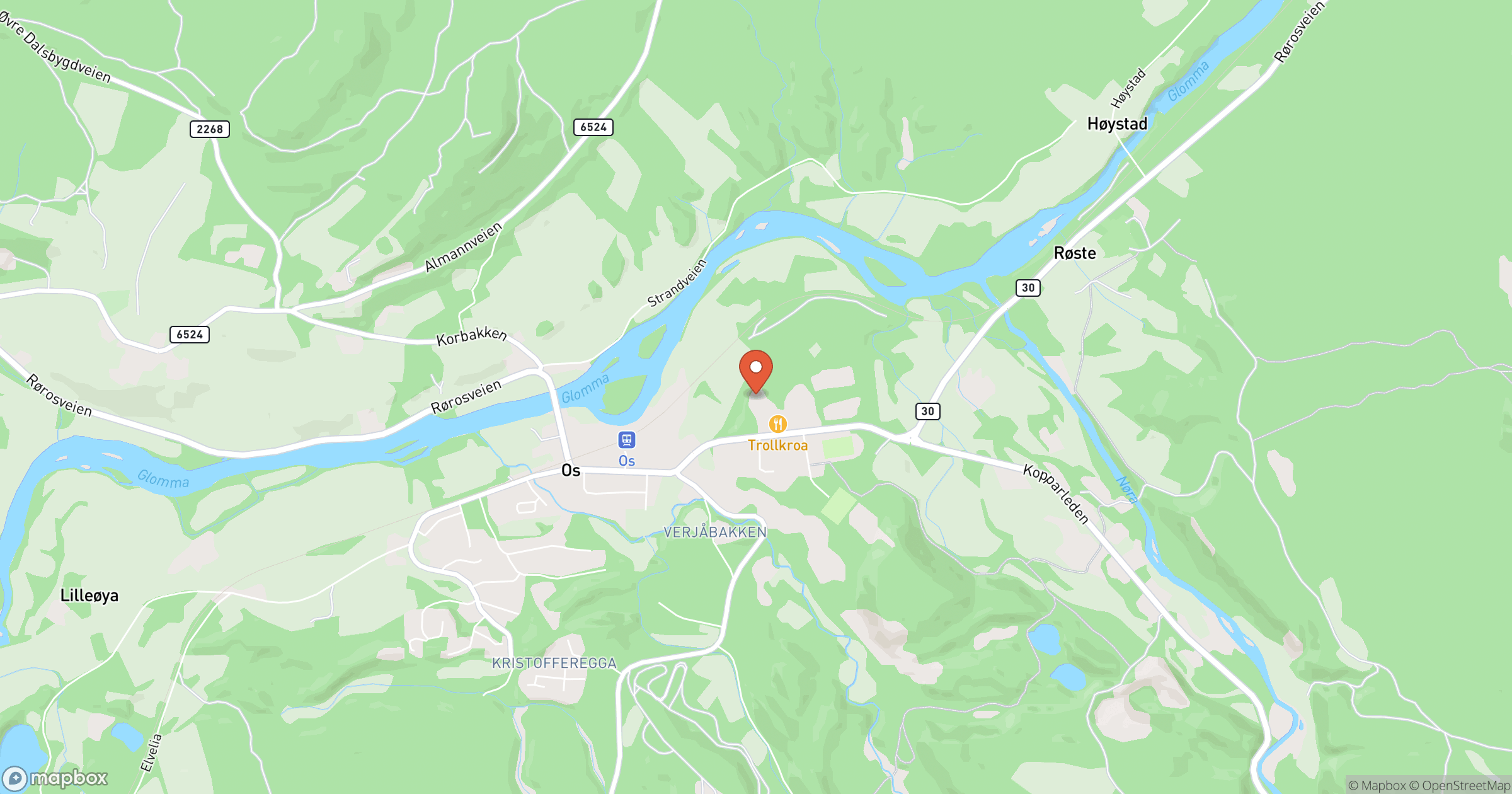 DALSBYGDA SERVICESELSKAP AS – hero