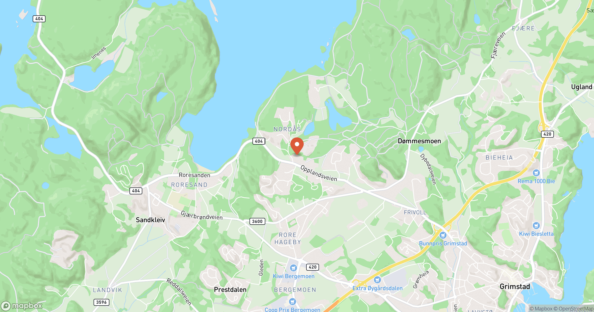 REIERSEN BYGG – hero