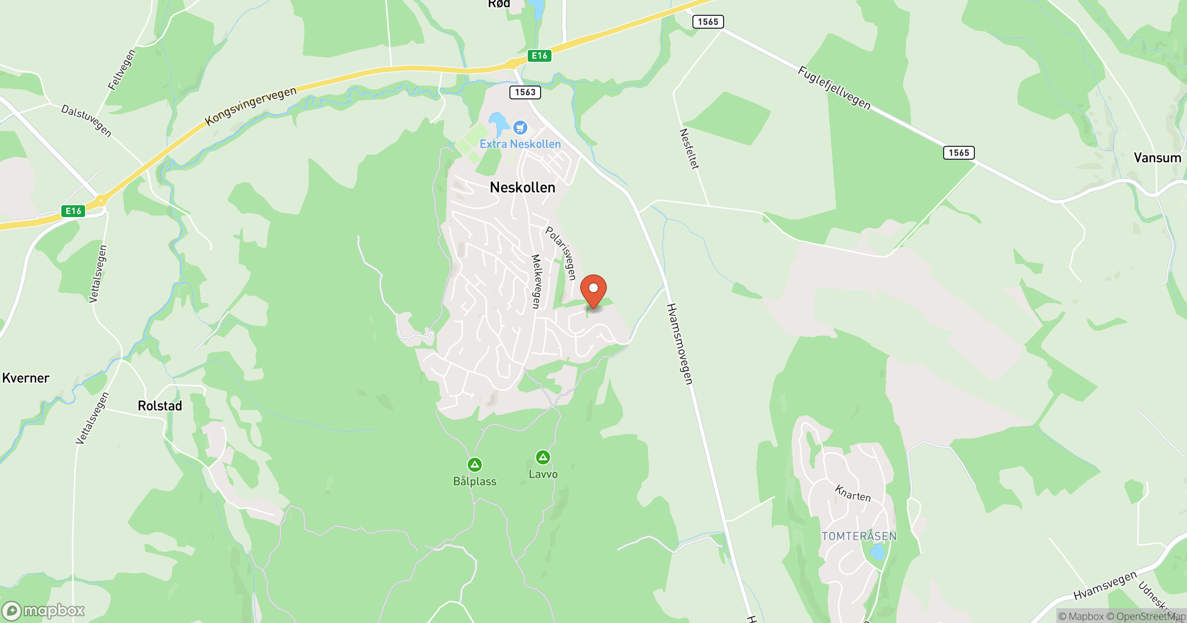 TT MONTASJE AS – snekker