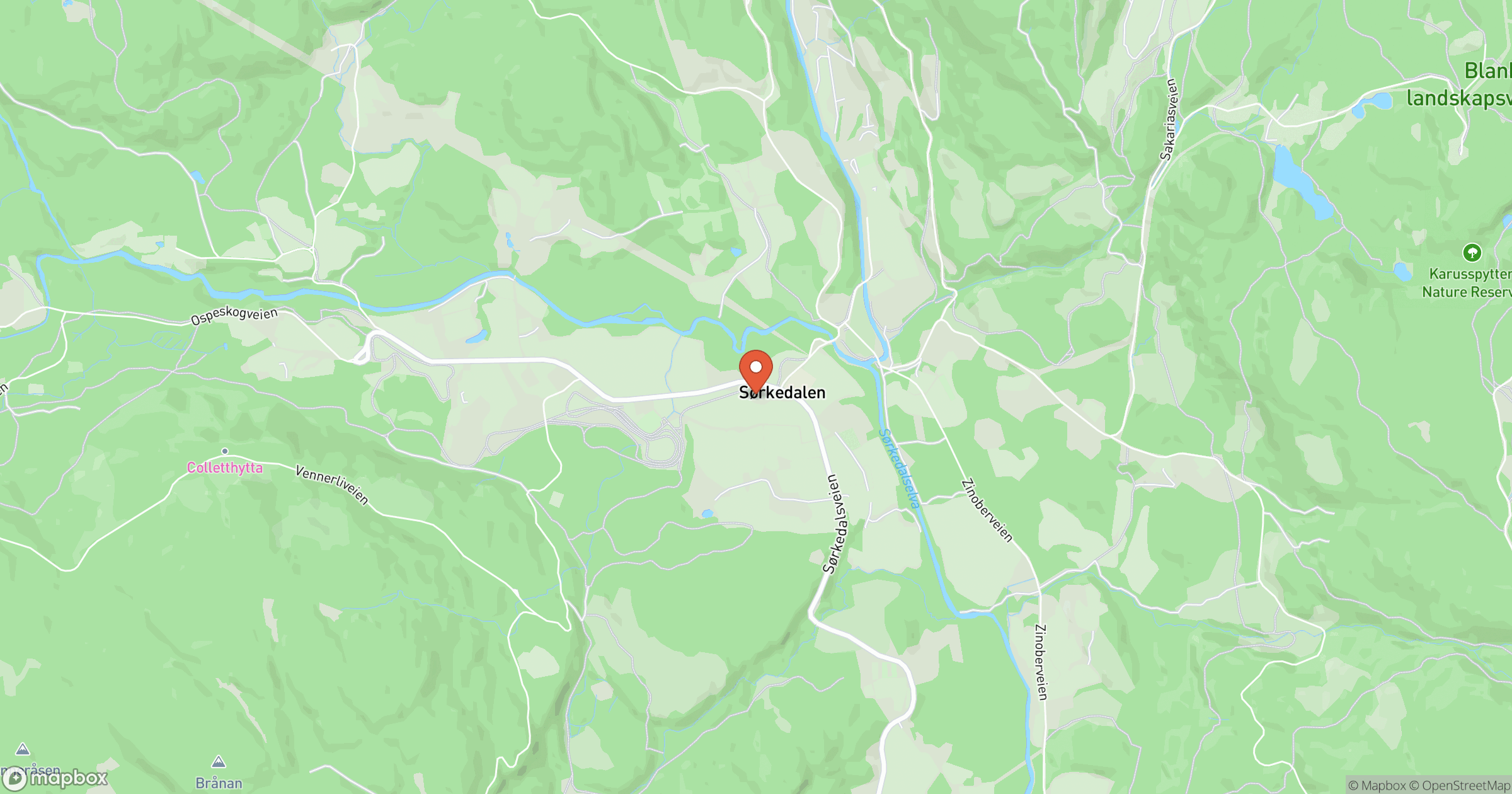 R BERNTSEN SNEKKERSERVICE – hero
