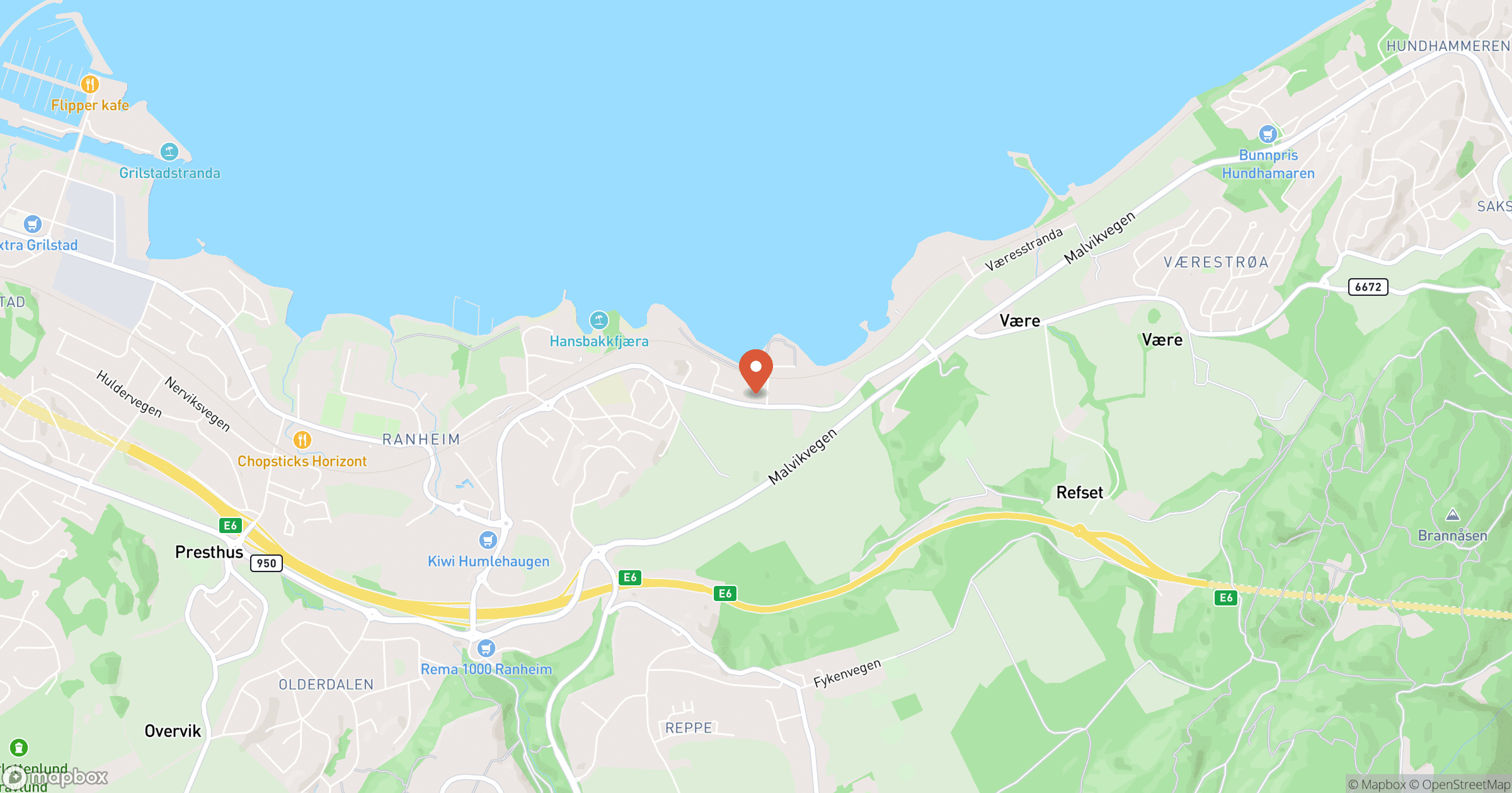 KO BYGG OG INTERIØR AS – hero