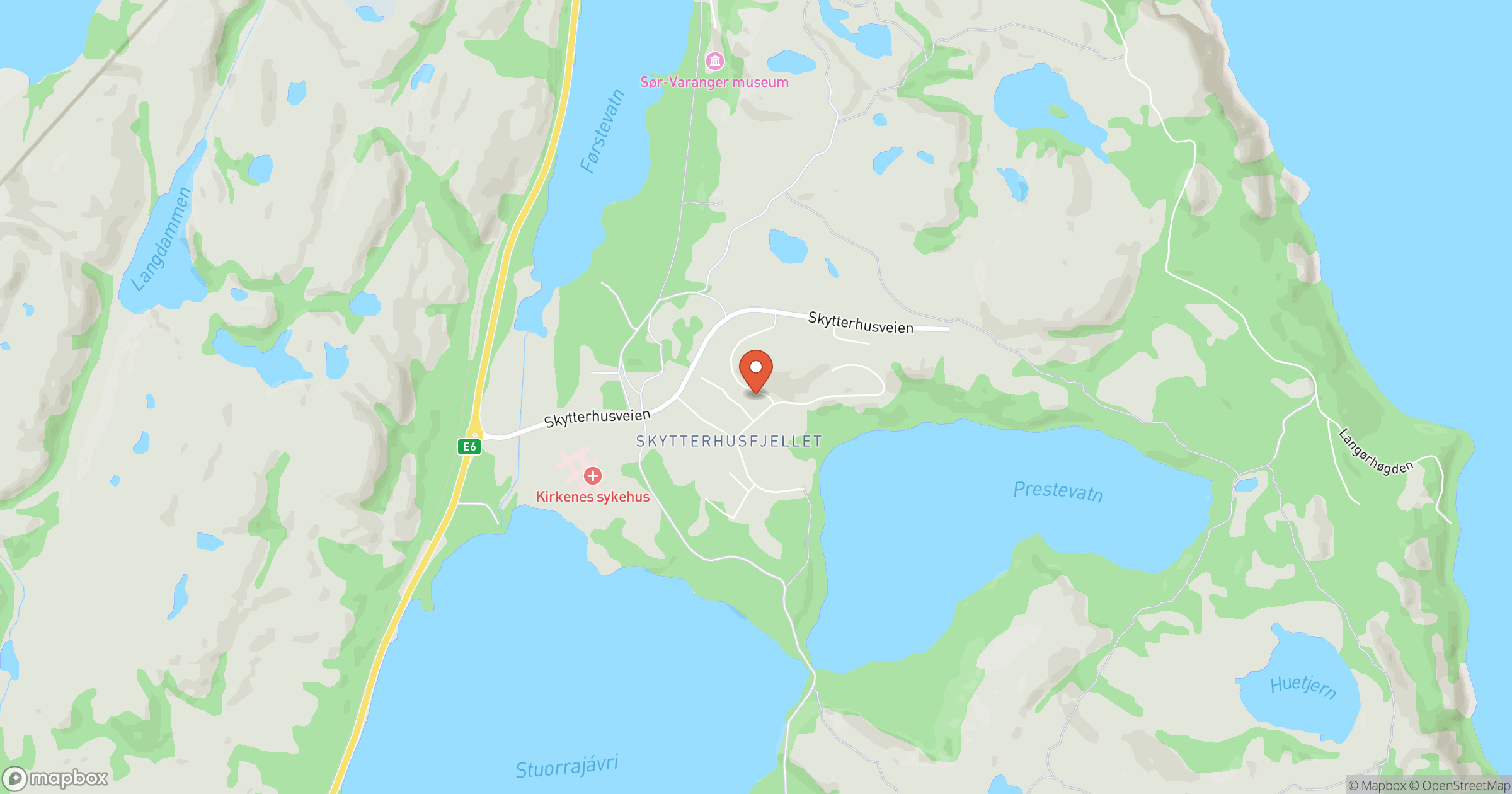 SP BYGG OG BETONG AS – hero