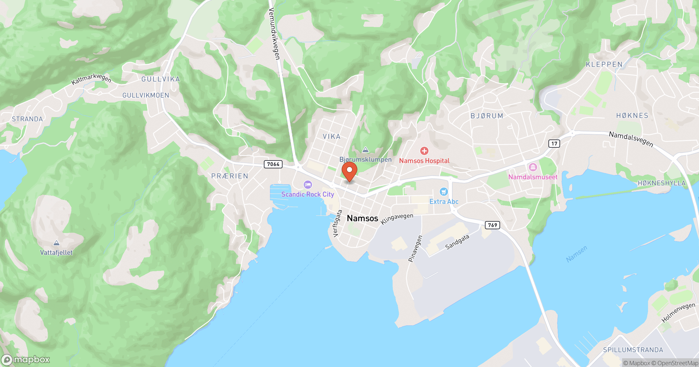 WATNAN SNEKKERVERKSTED – hero