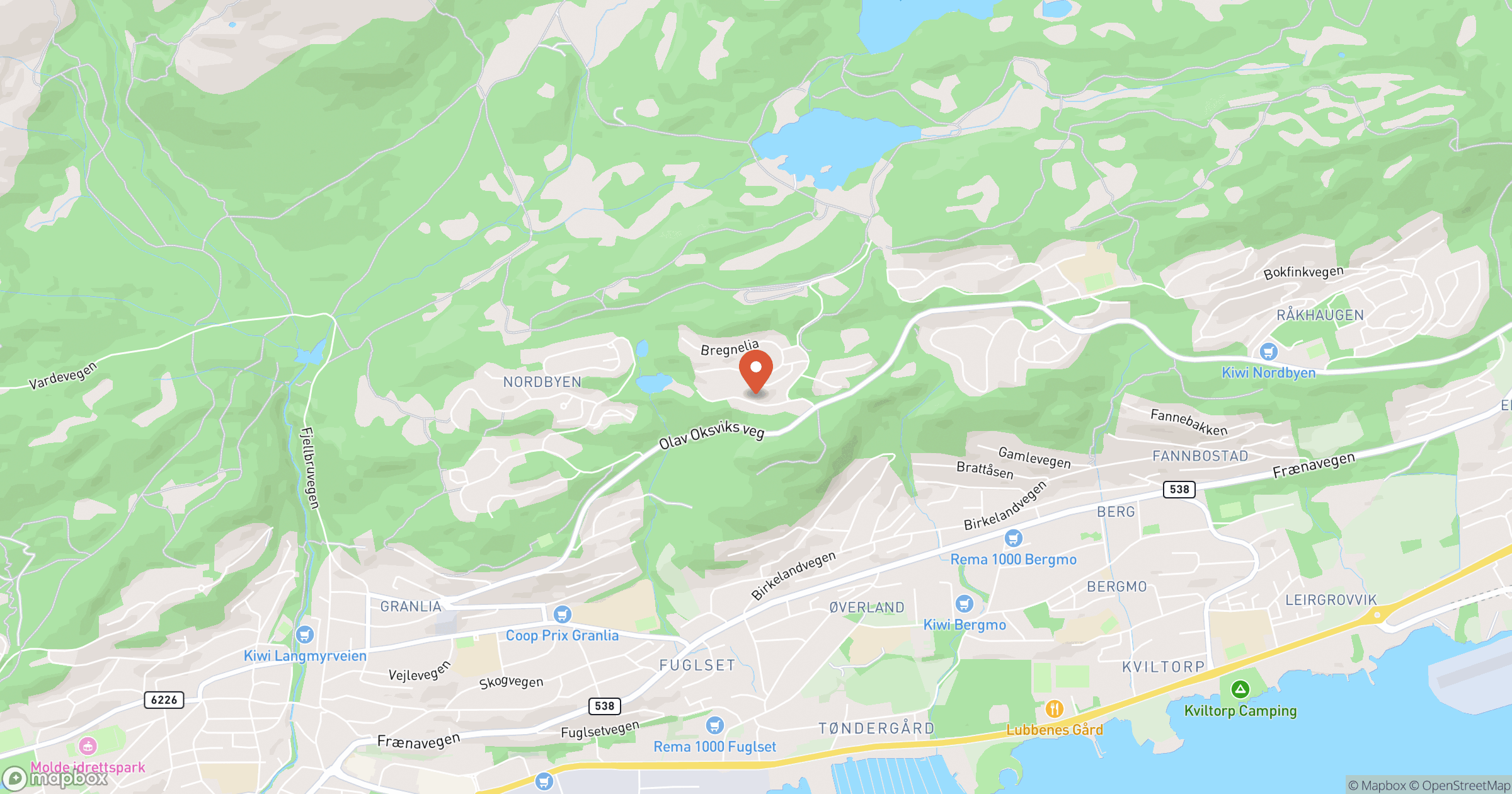 RØYSLAND AS – hero