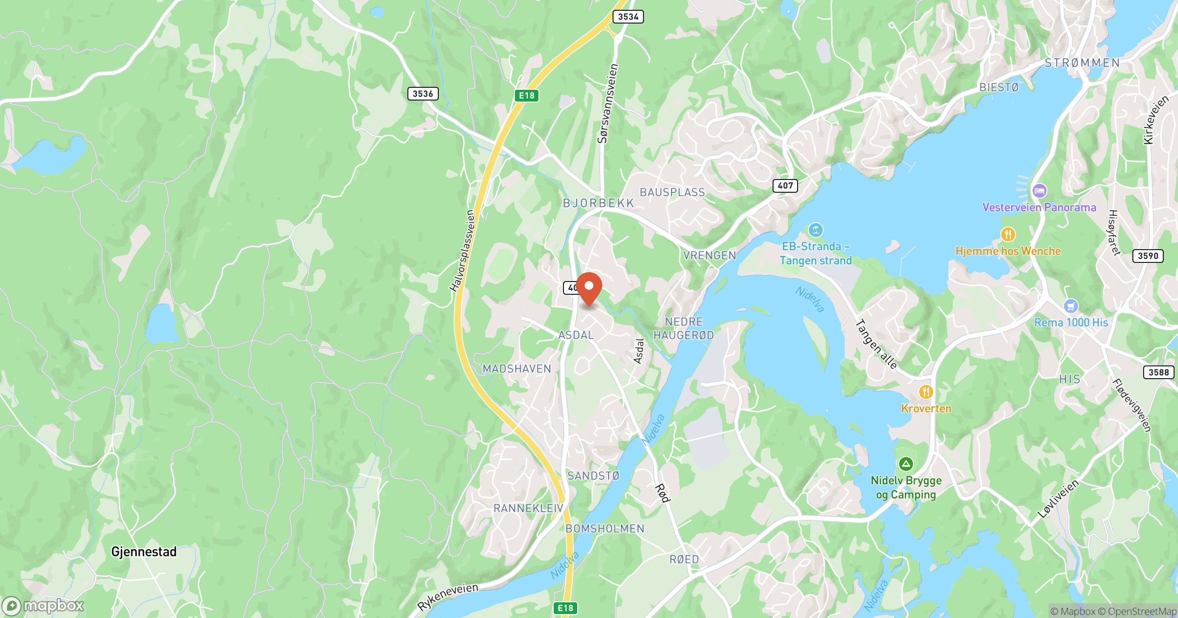 SNEKKER PAULSEN – hero