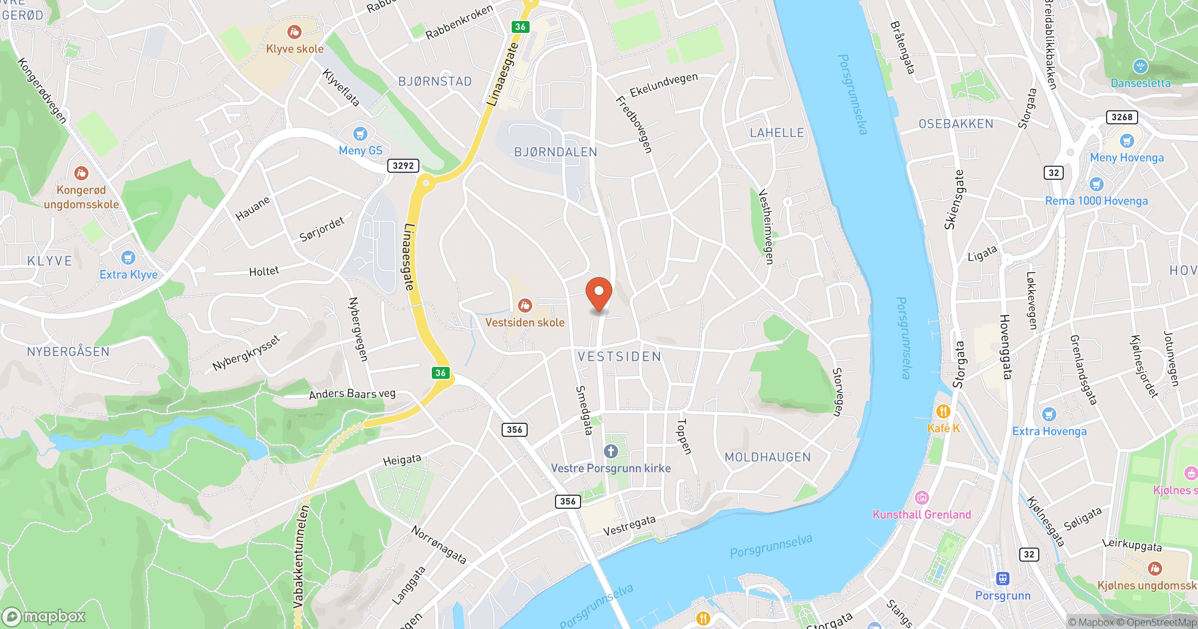 GRENLAND SNEKKERVERKSTED Roy Sune Blohme – hero