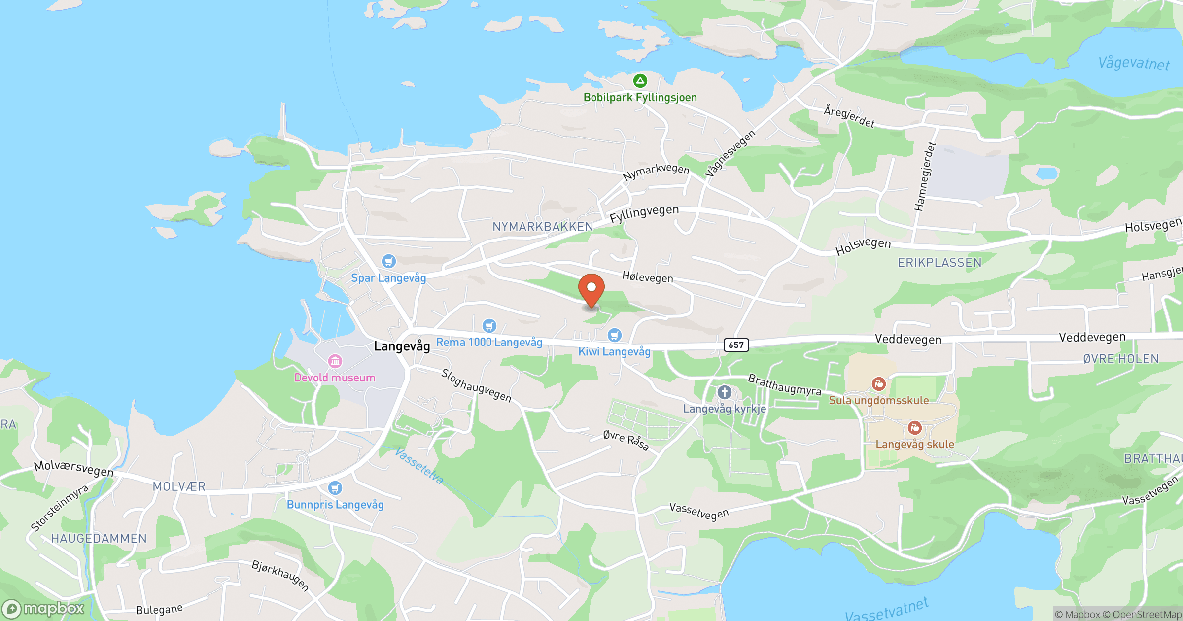 MOLVÆR BYGG AS – hero