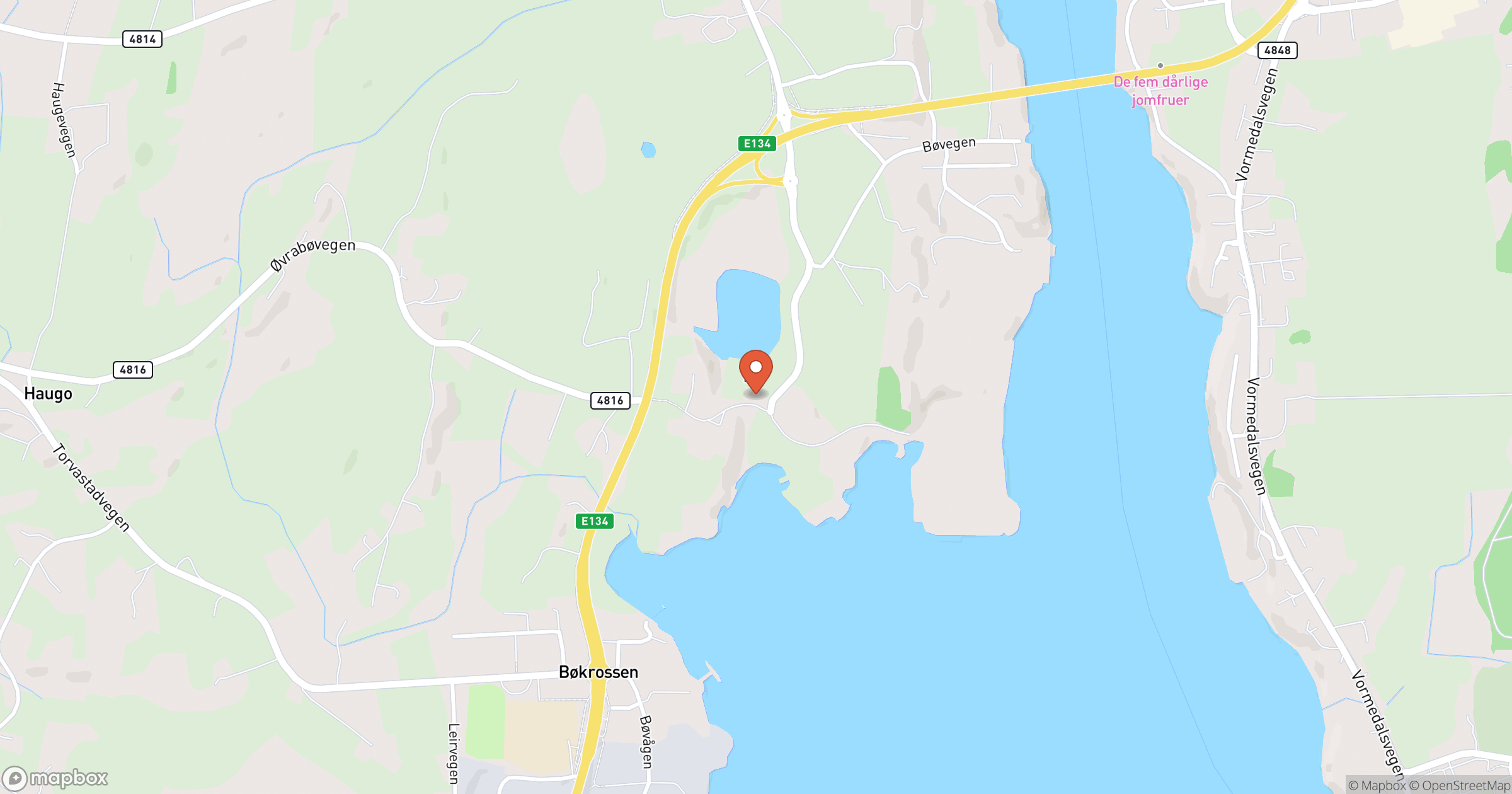 HUS OG HYTTE KOCZWARA – snekker
