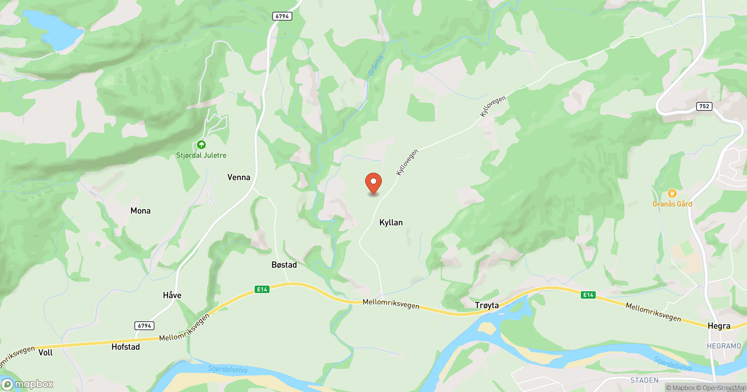 HEGRA BYGGSERVICE AS – hero