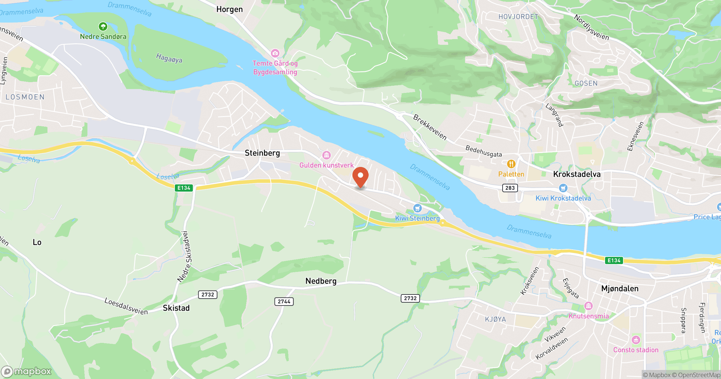 ROCYS BYGGETJENESTER – hero
