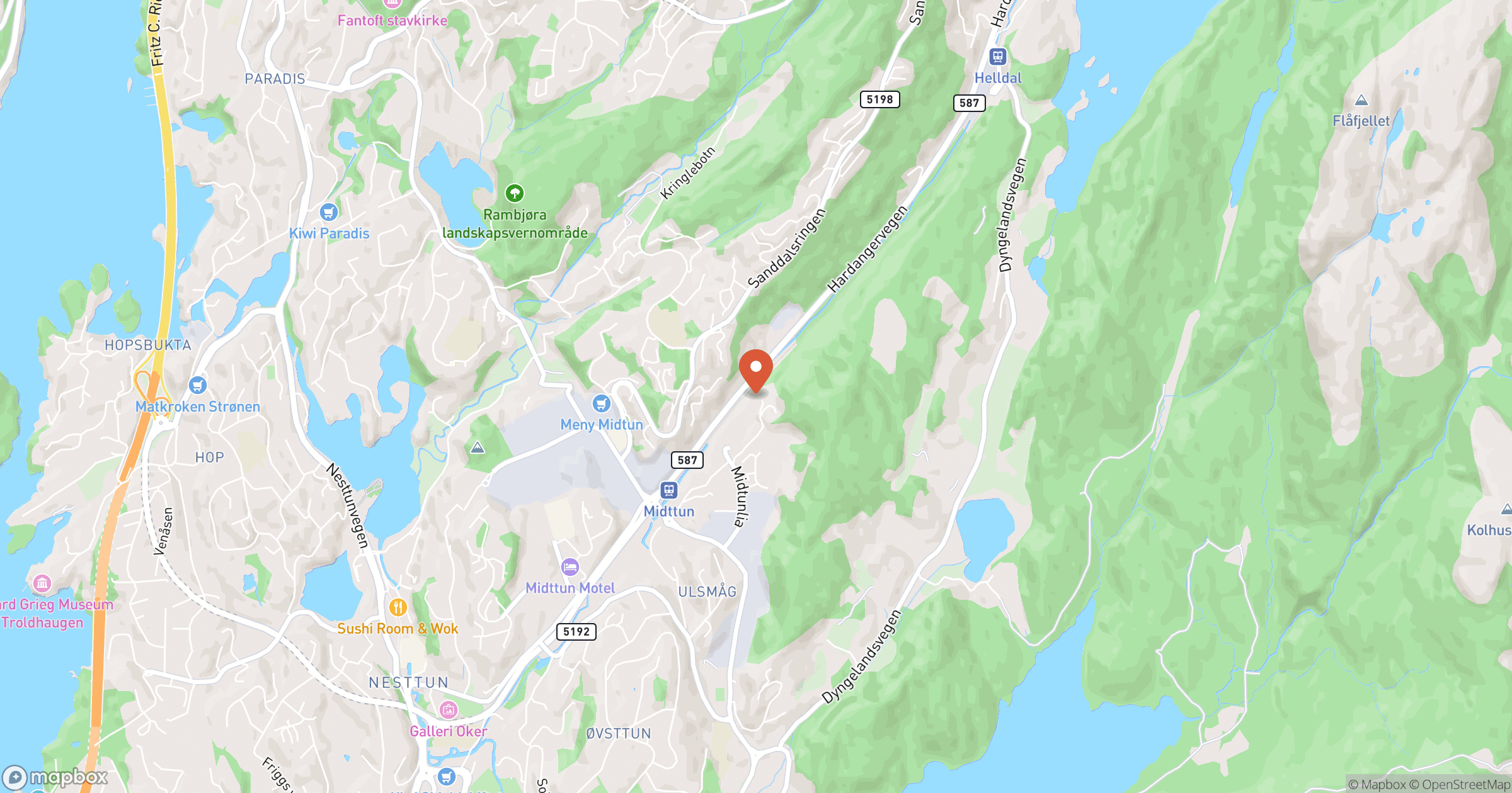 MIDTUN MUR, TØMRING OG MALING AS – hero