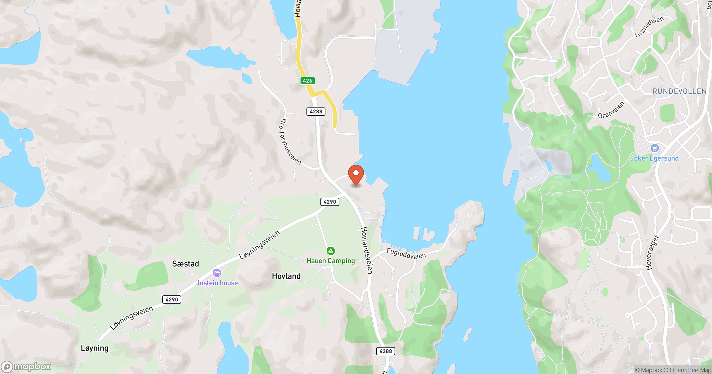 ÅSATUÅ AS – hero