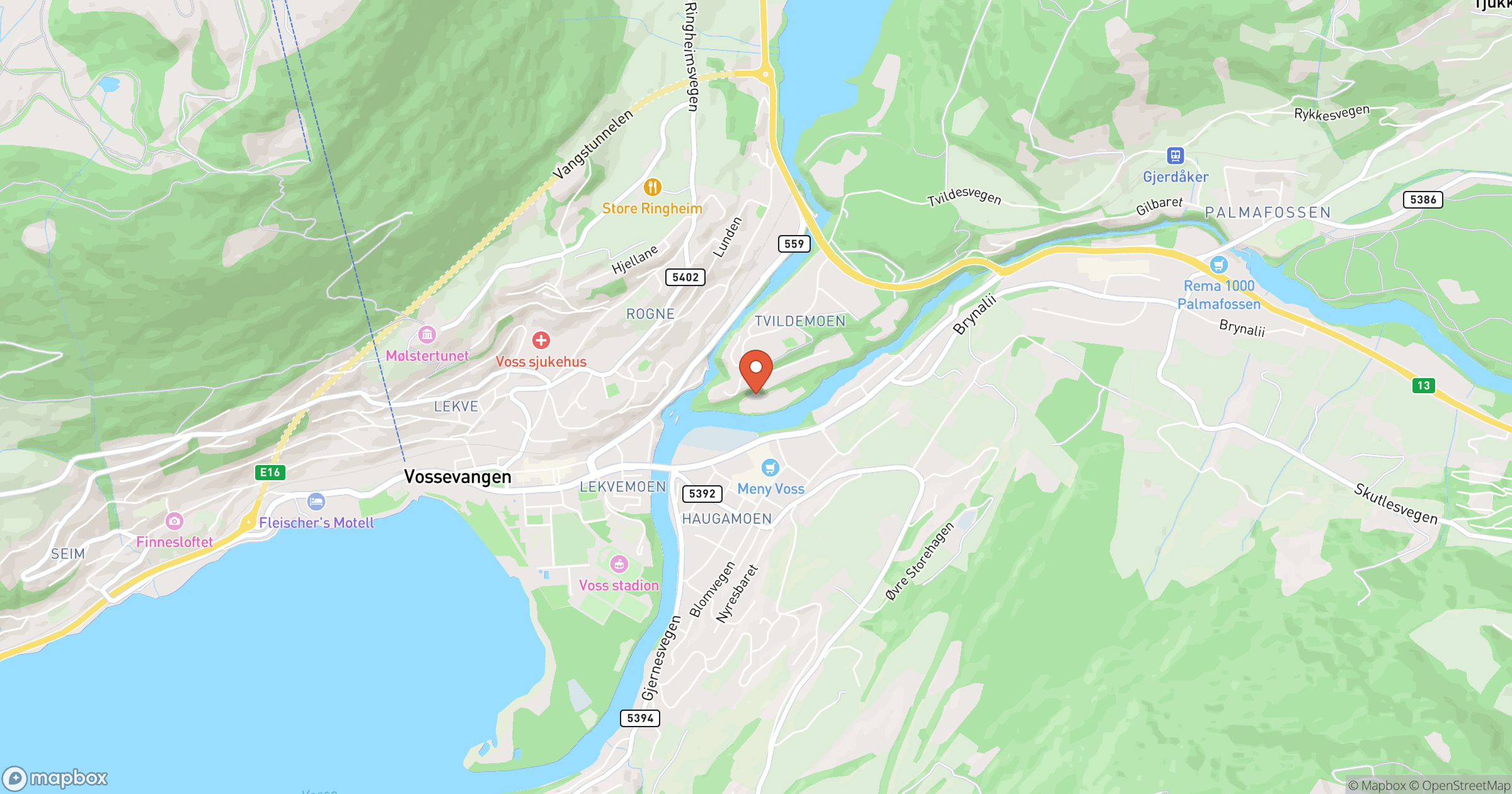 LINDSTAD BYGG AS – hero