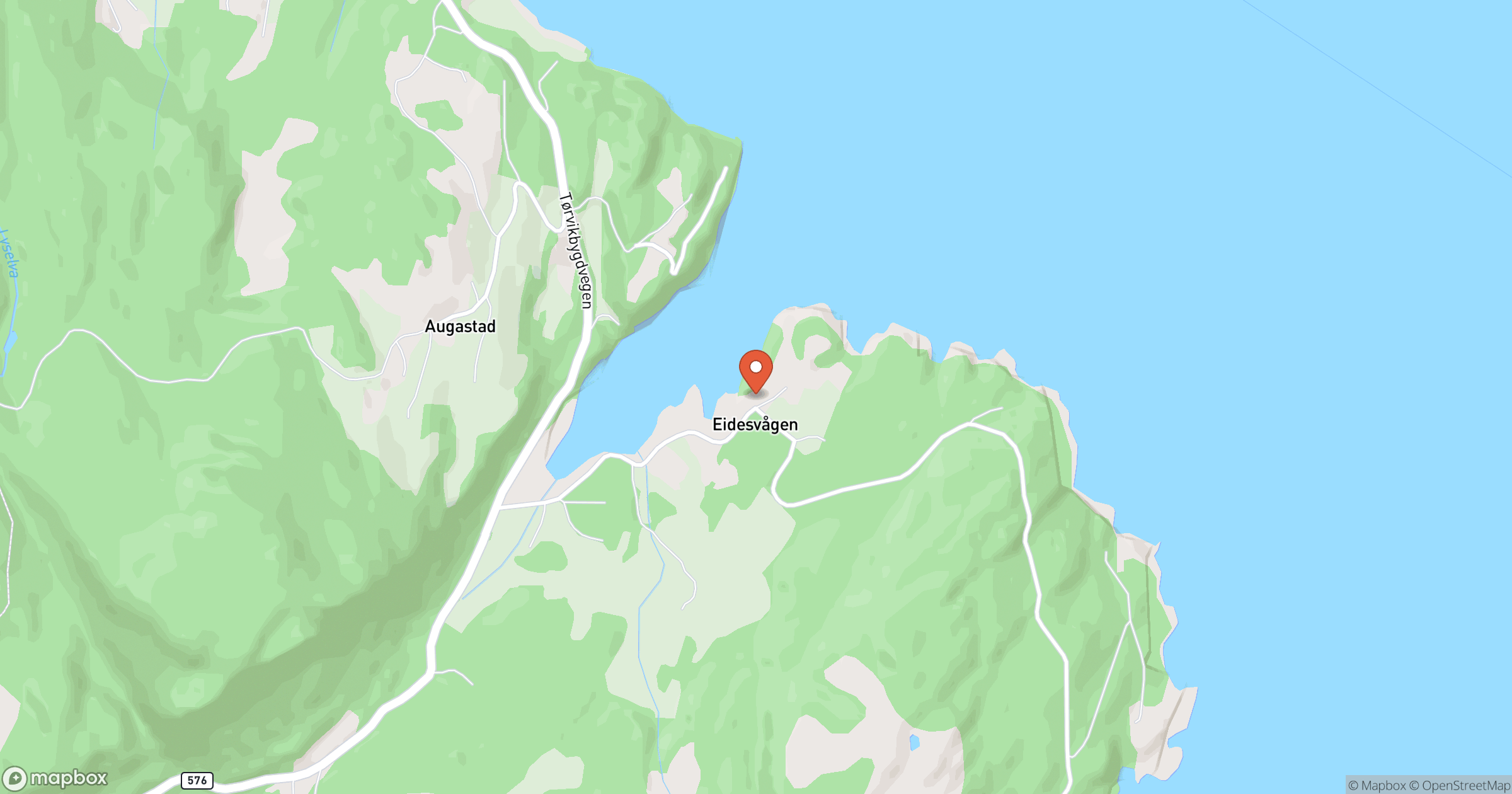 TØRVIKBYGD BYGGSERVICE AS – hero