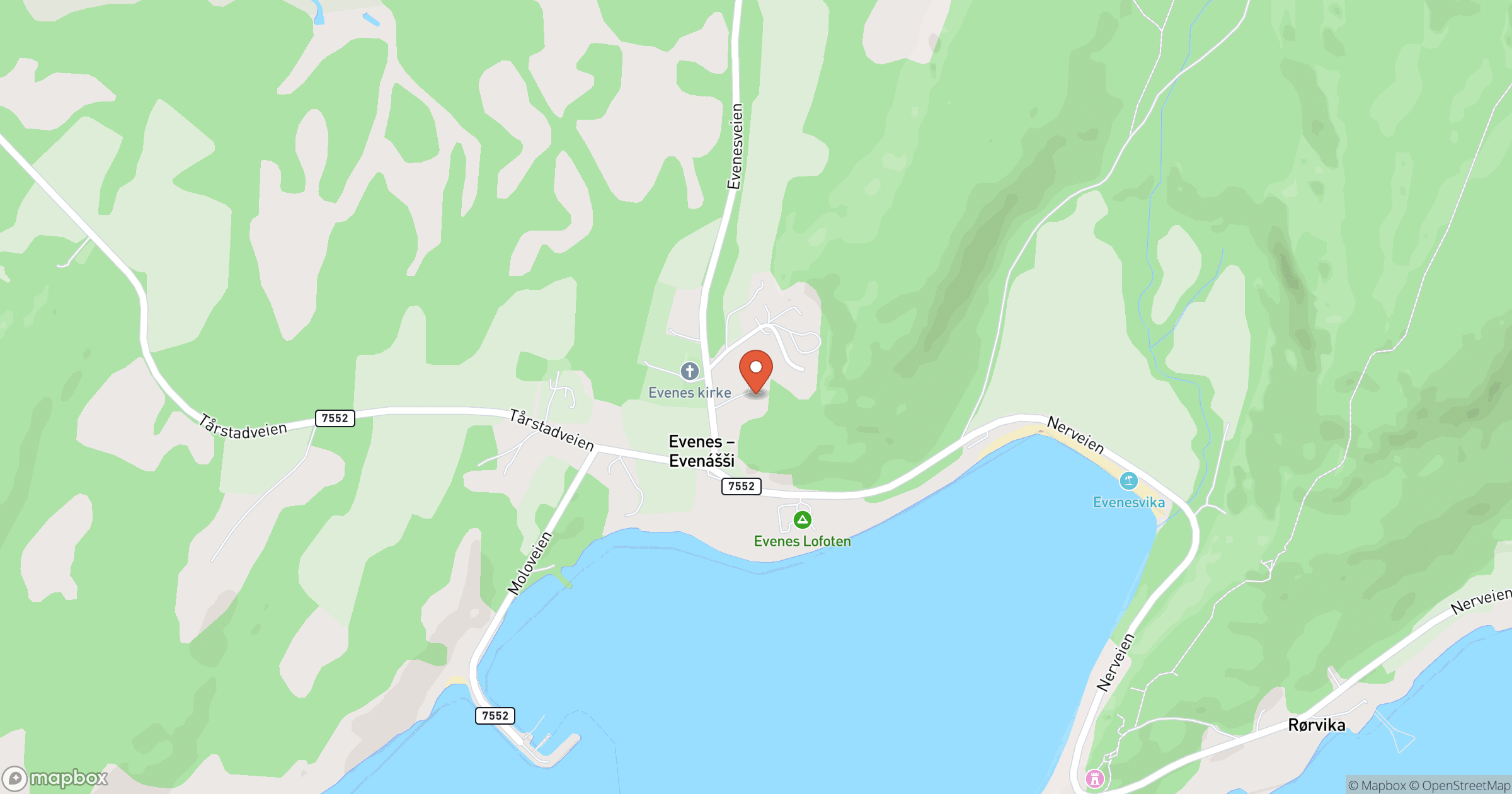 SMÅBACK SERVICES AS – hero