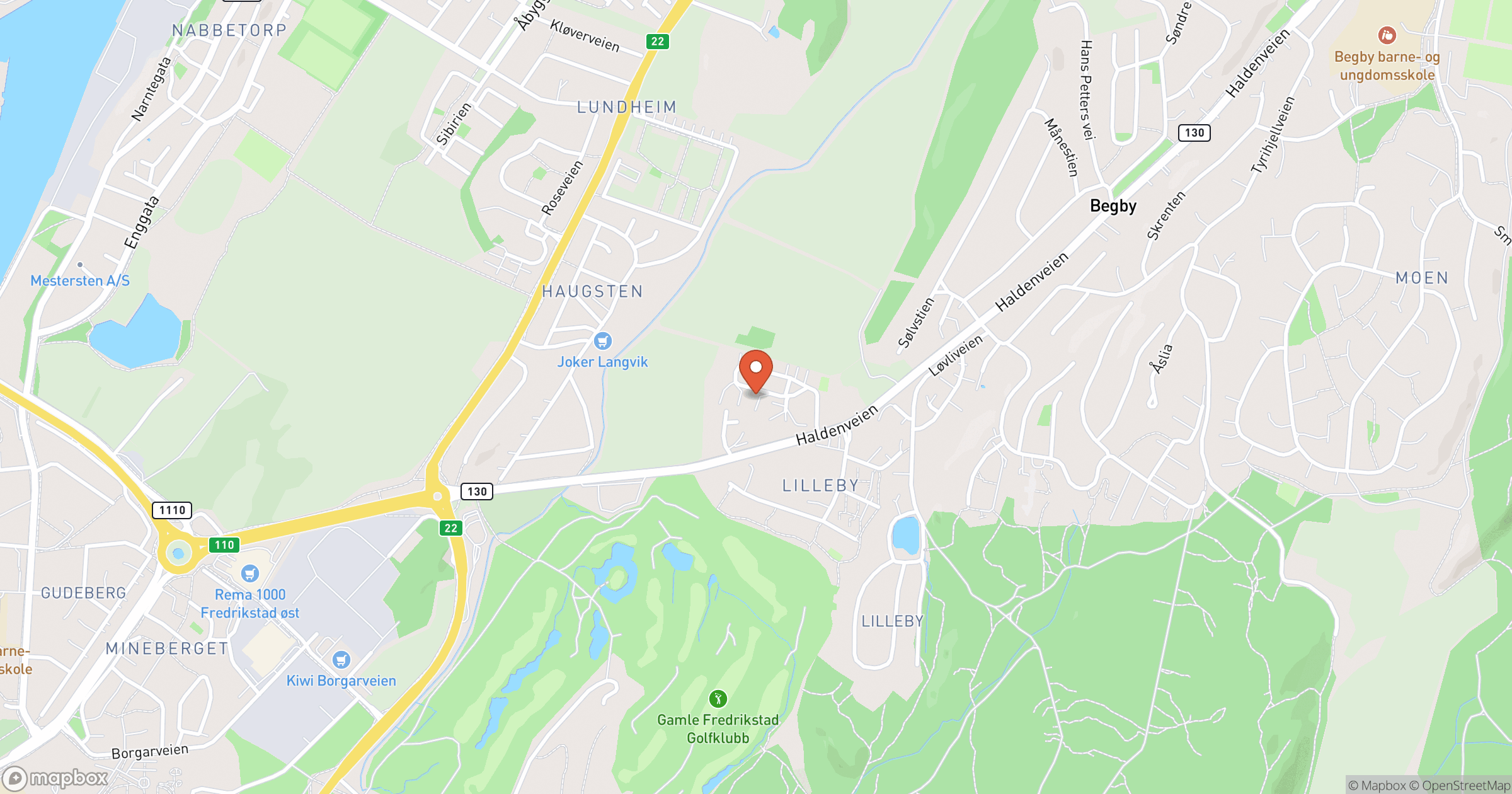 AUNE SNEKKERSERVICE – hero