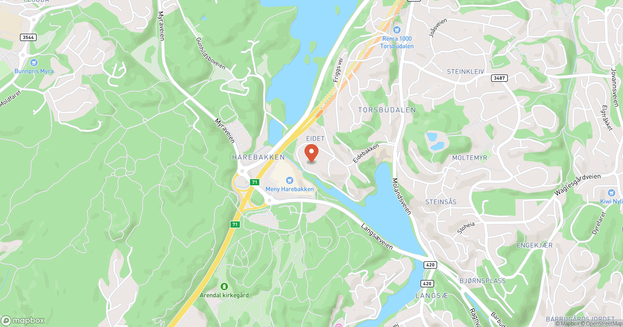 WIEDER BYGG – hero