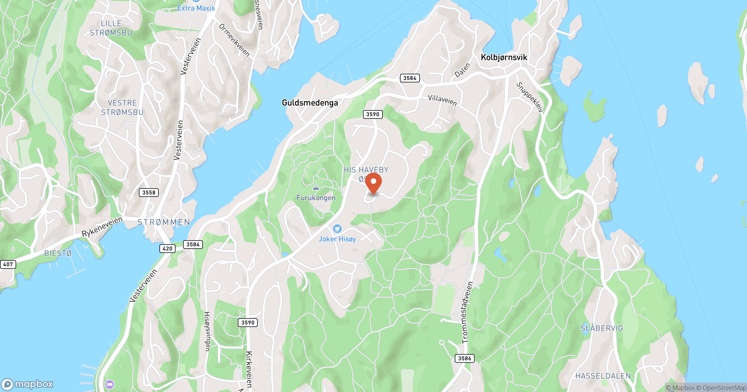 AASEN KJØKKENMONTASJE – snekker