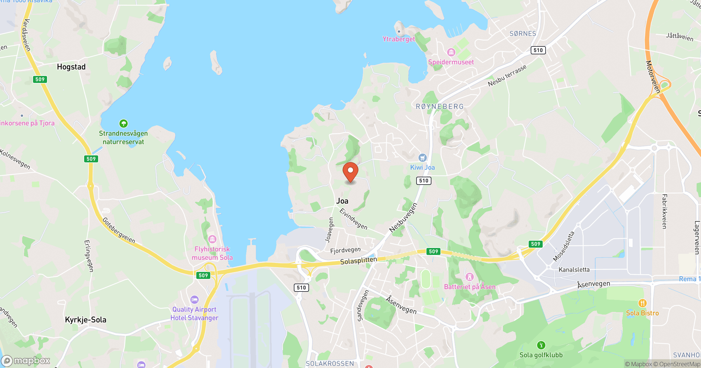 LENDE BYGG OG ANLEGG – hero
