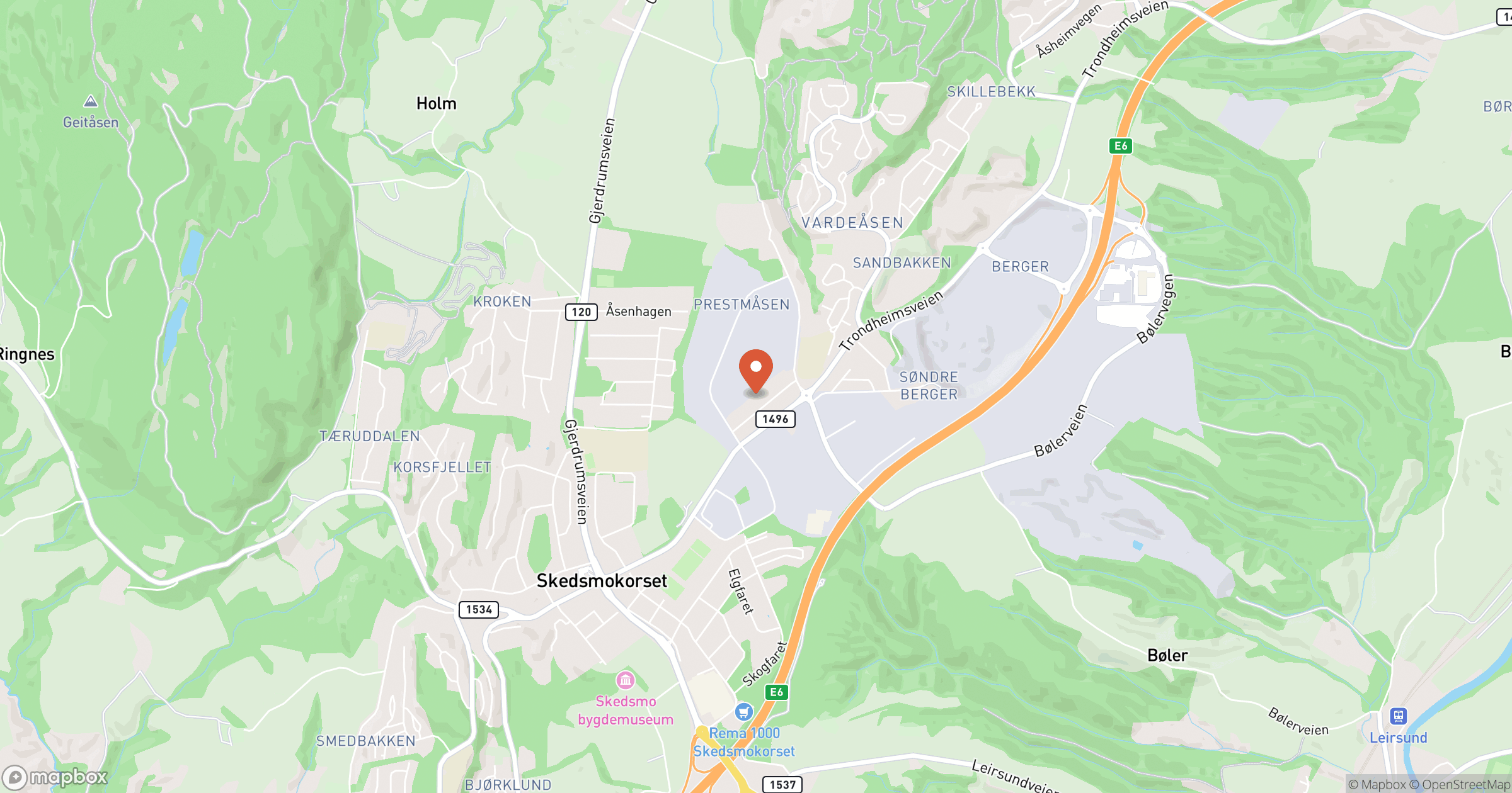 CAN KJØKKENMONTERING – hero