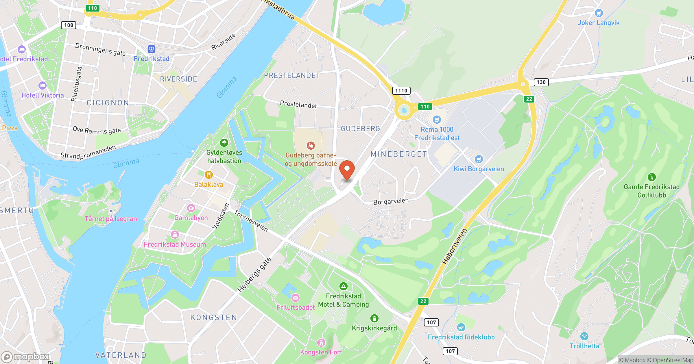 KILDE MØBELSNEKKERI – snekker