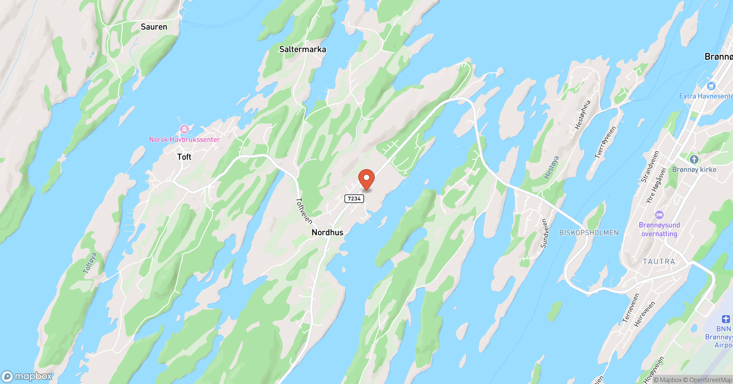 FLATÅS SERVICE – hero