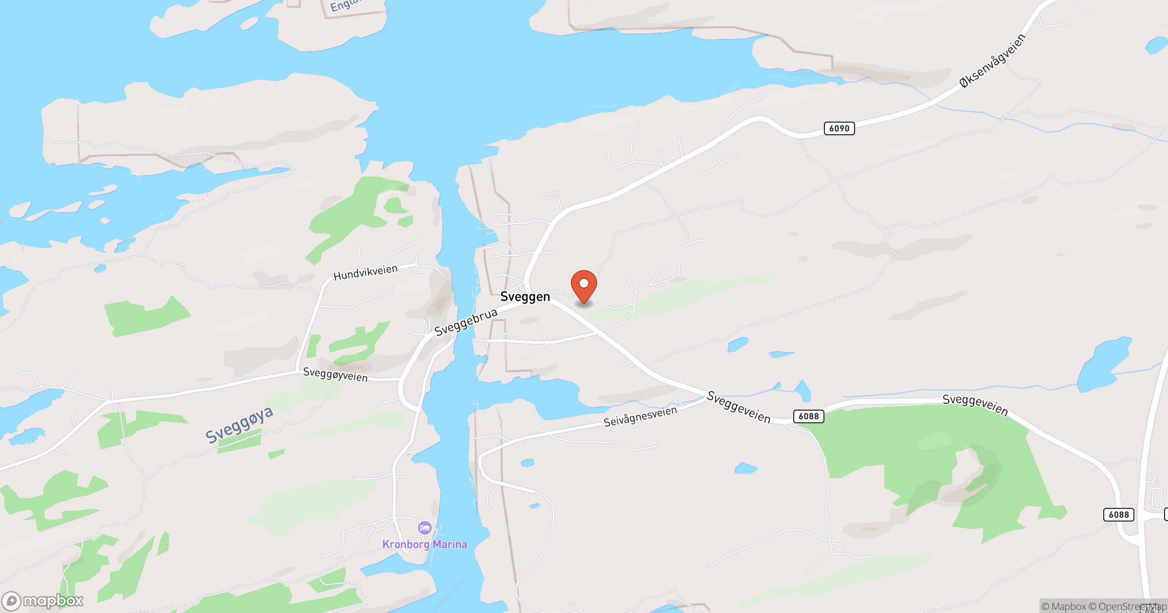 BERGET TJENESTER – hero