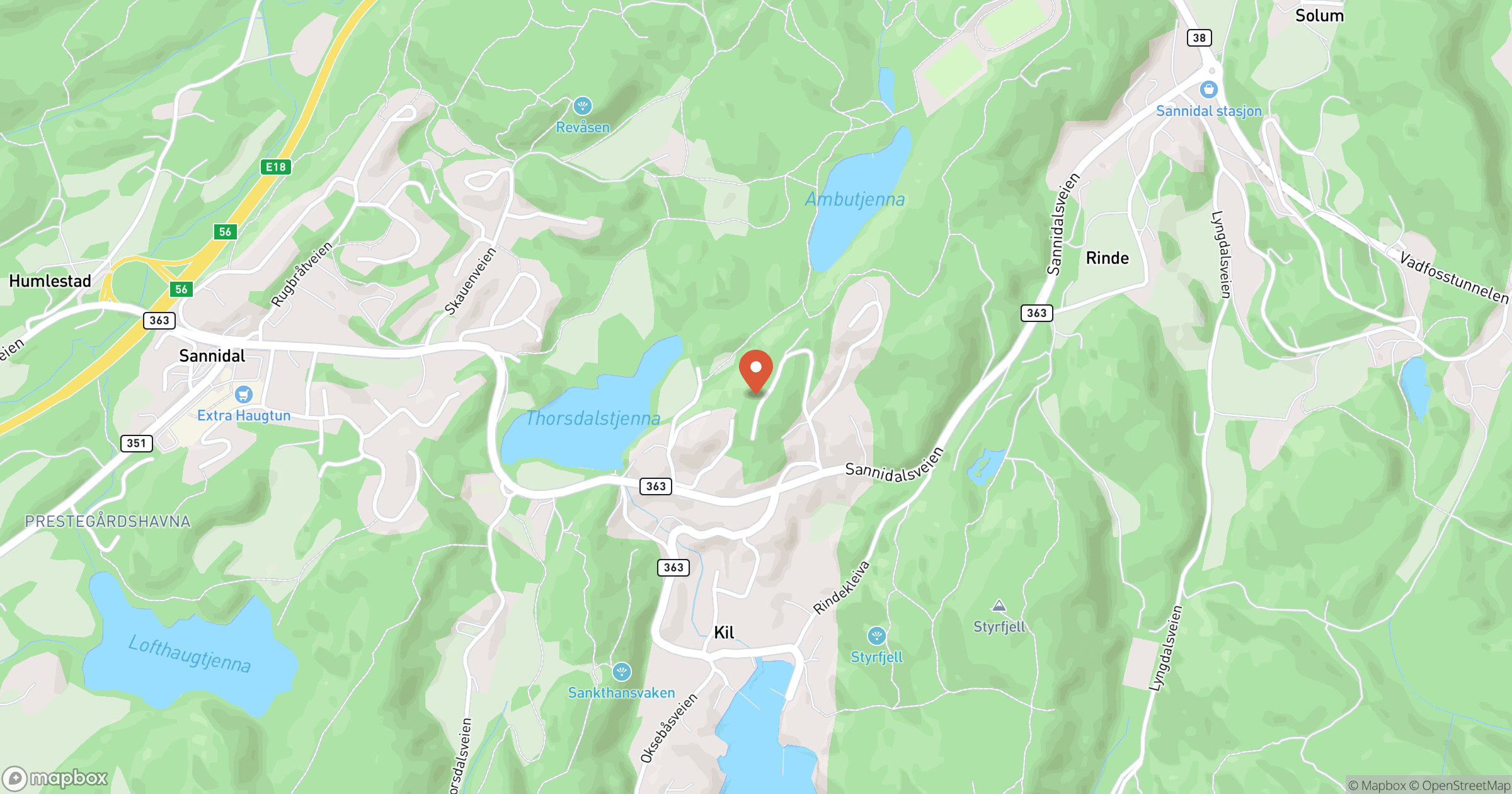 HOGNE FINDAL SKAR – hero