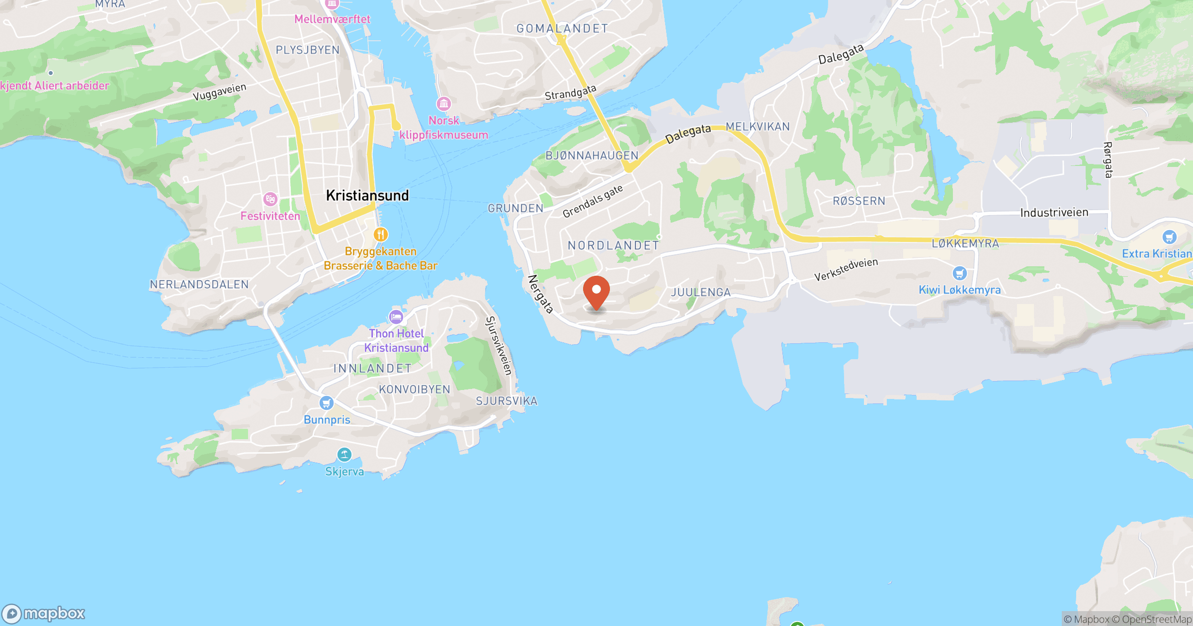 AMUNDSEN BYGGSERVICE – hero