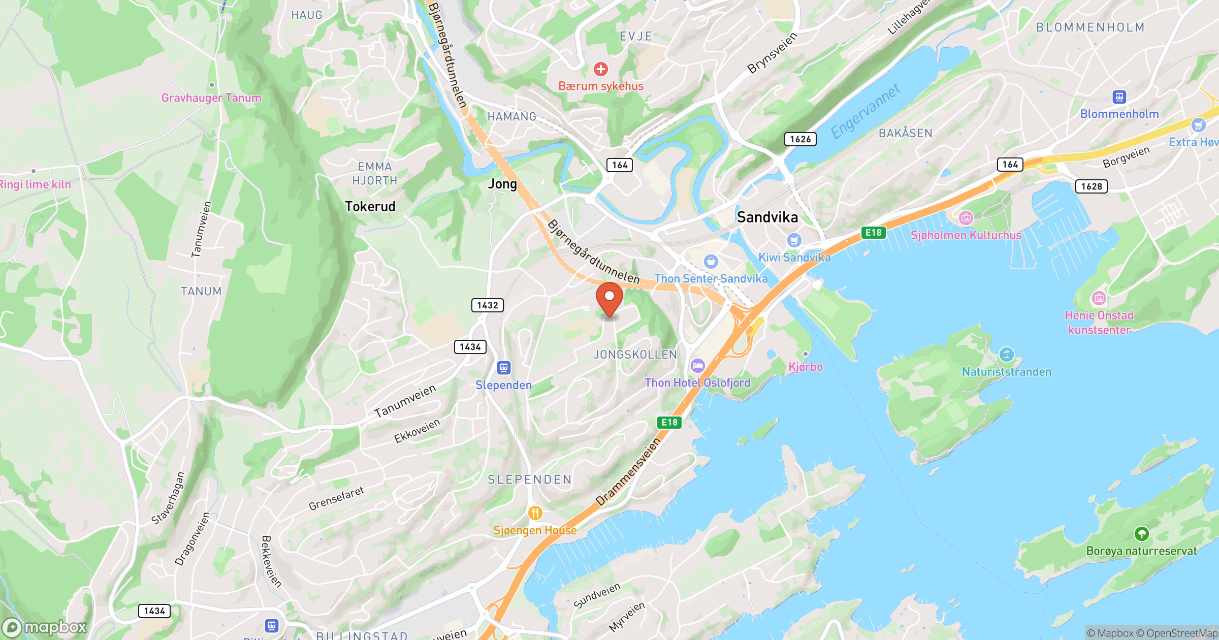 TØMRERMESTER LARS UNO AMUNDSEN – hero