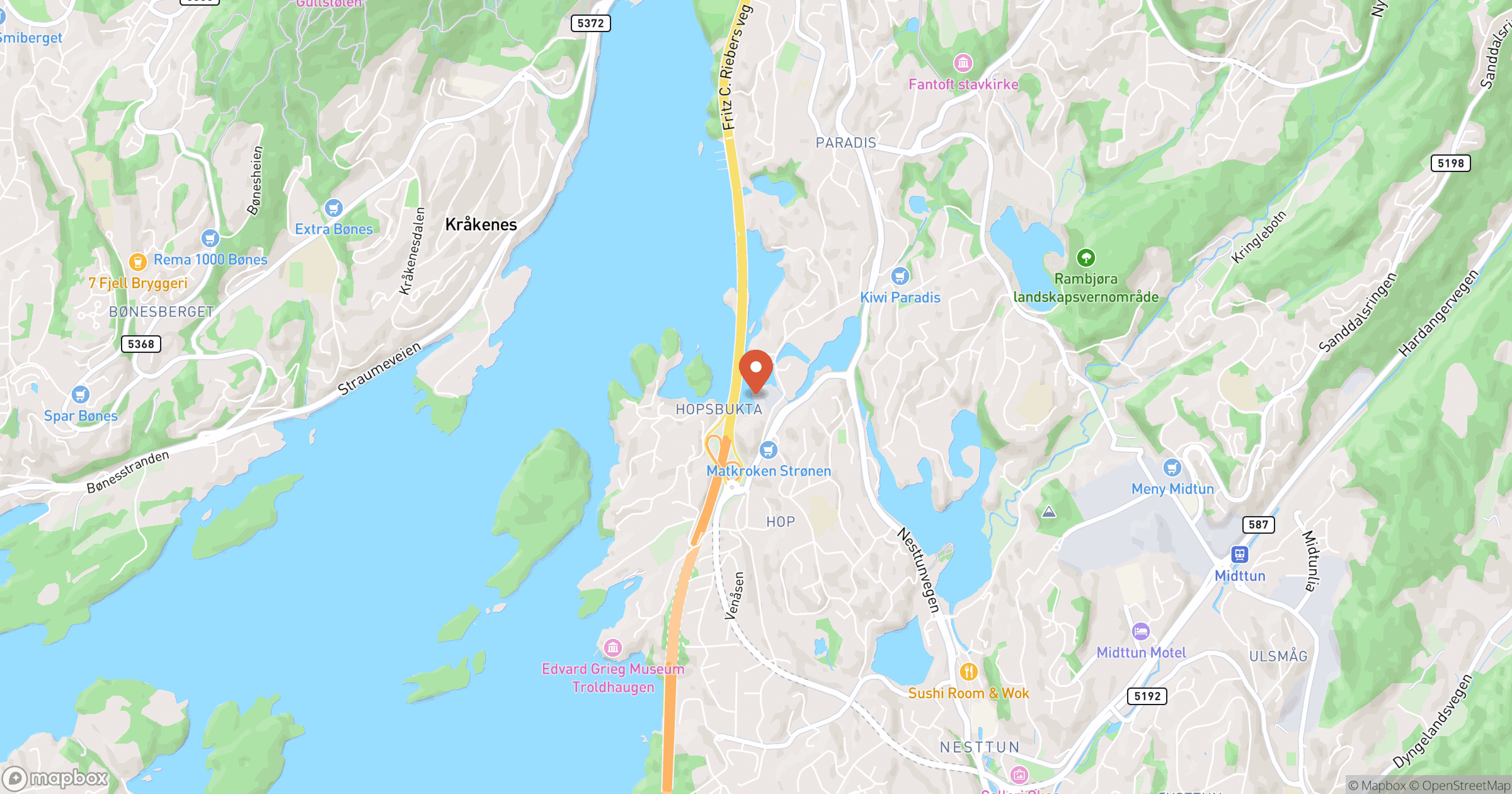 ODIN AUSTEFJORD – hero