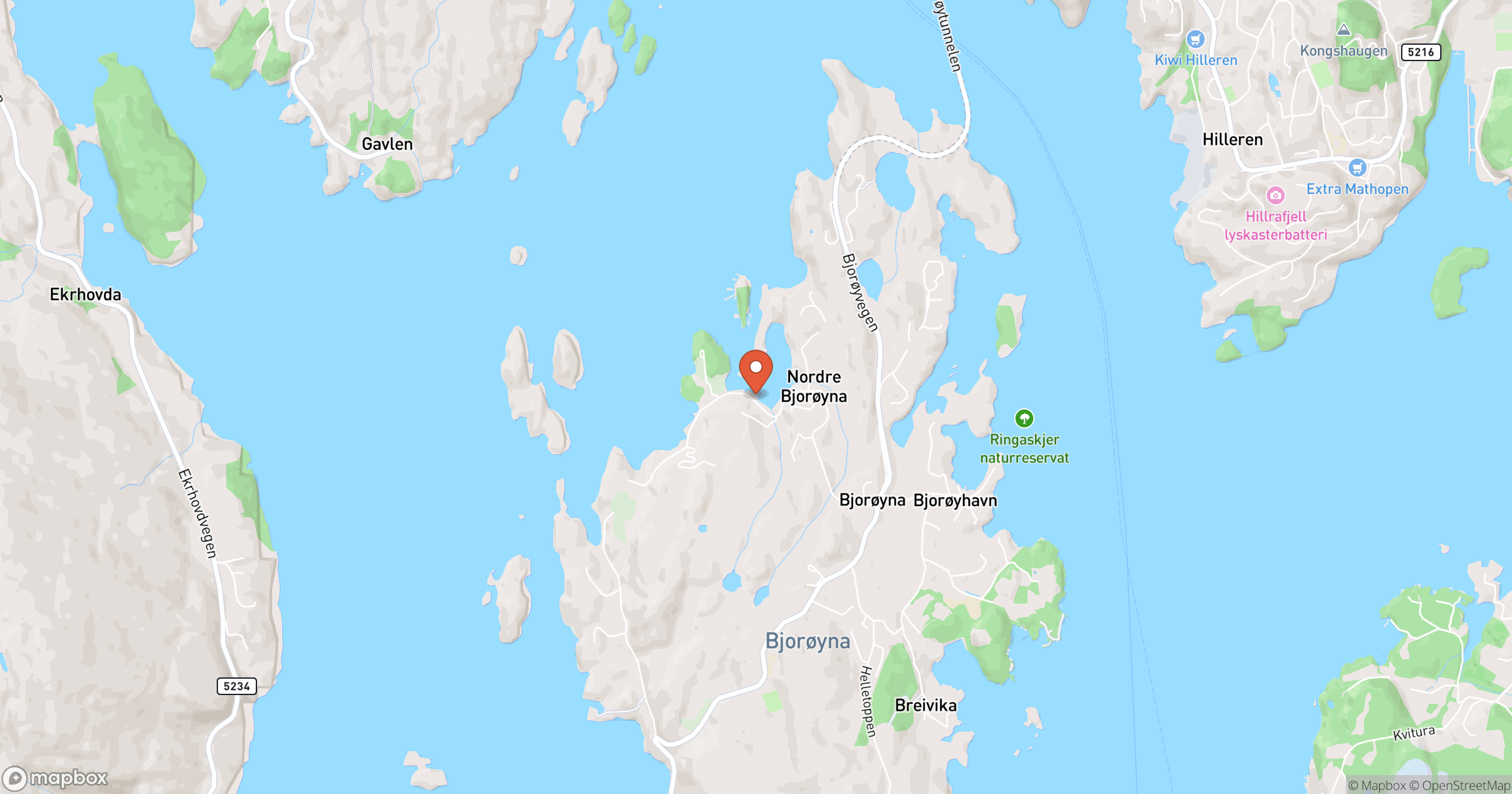 EAT THE FJORDS AS – hero
