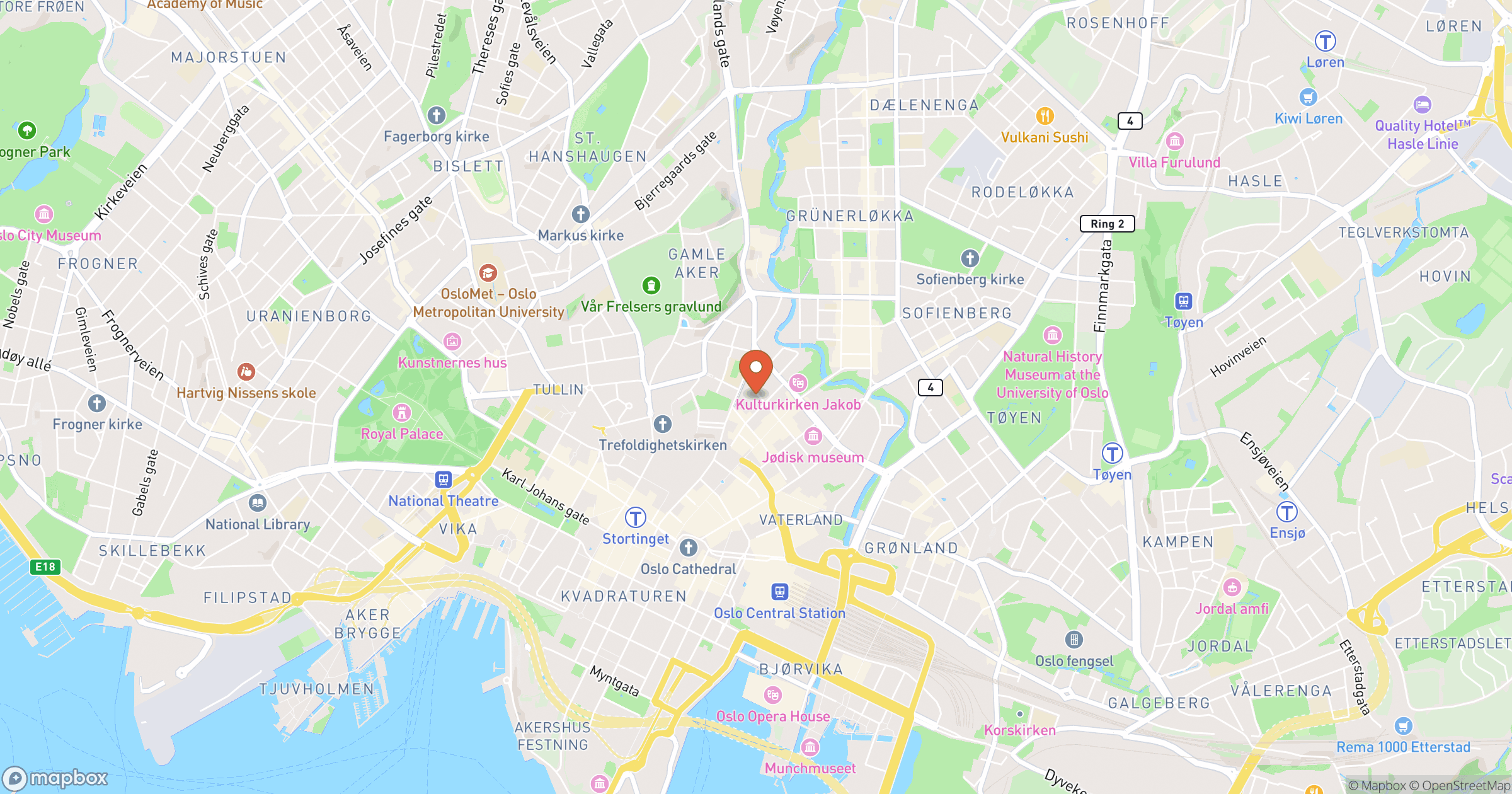 SLAWEK S BYGG SEKULSKI – hero