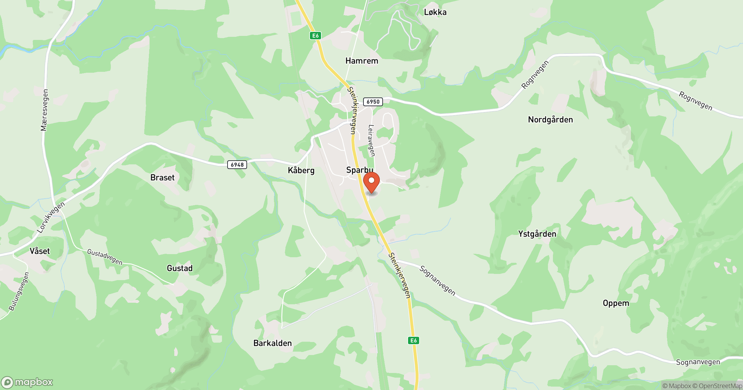 GARBERG SERVICE – hero