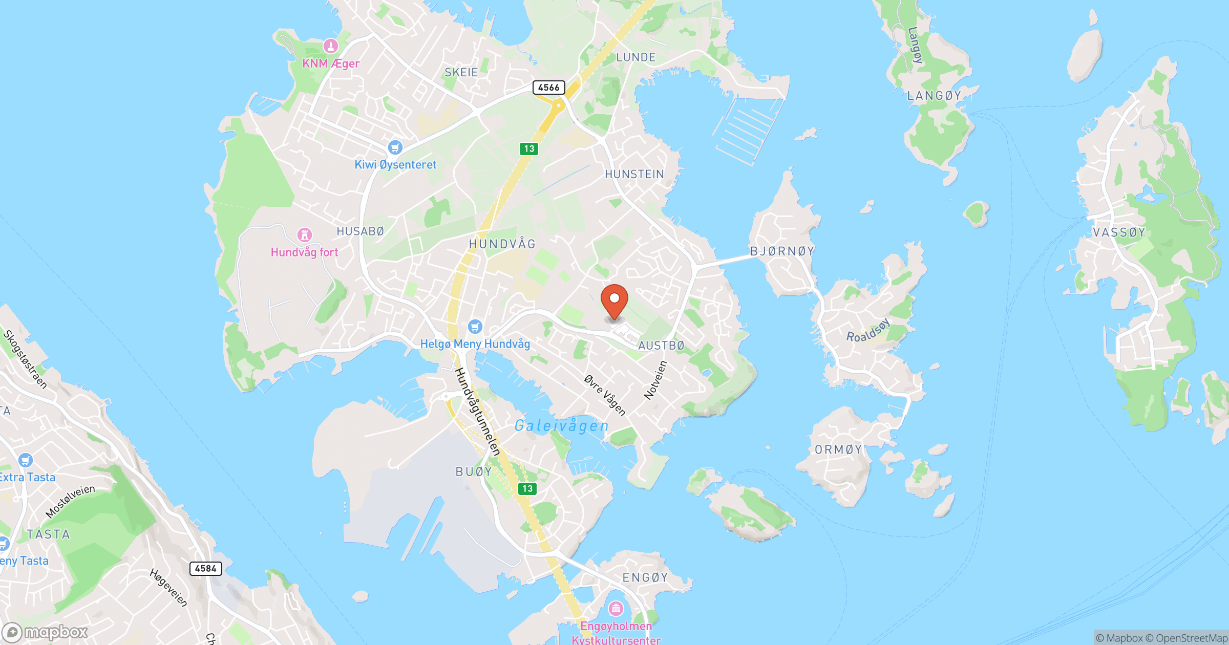 NORDBØ BYGG AS – hero