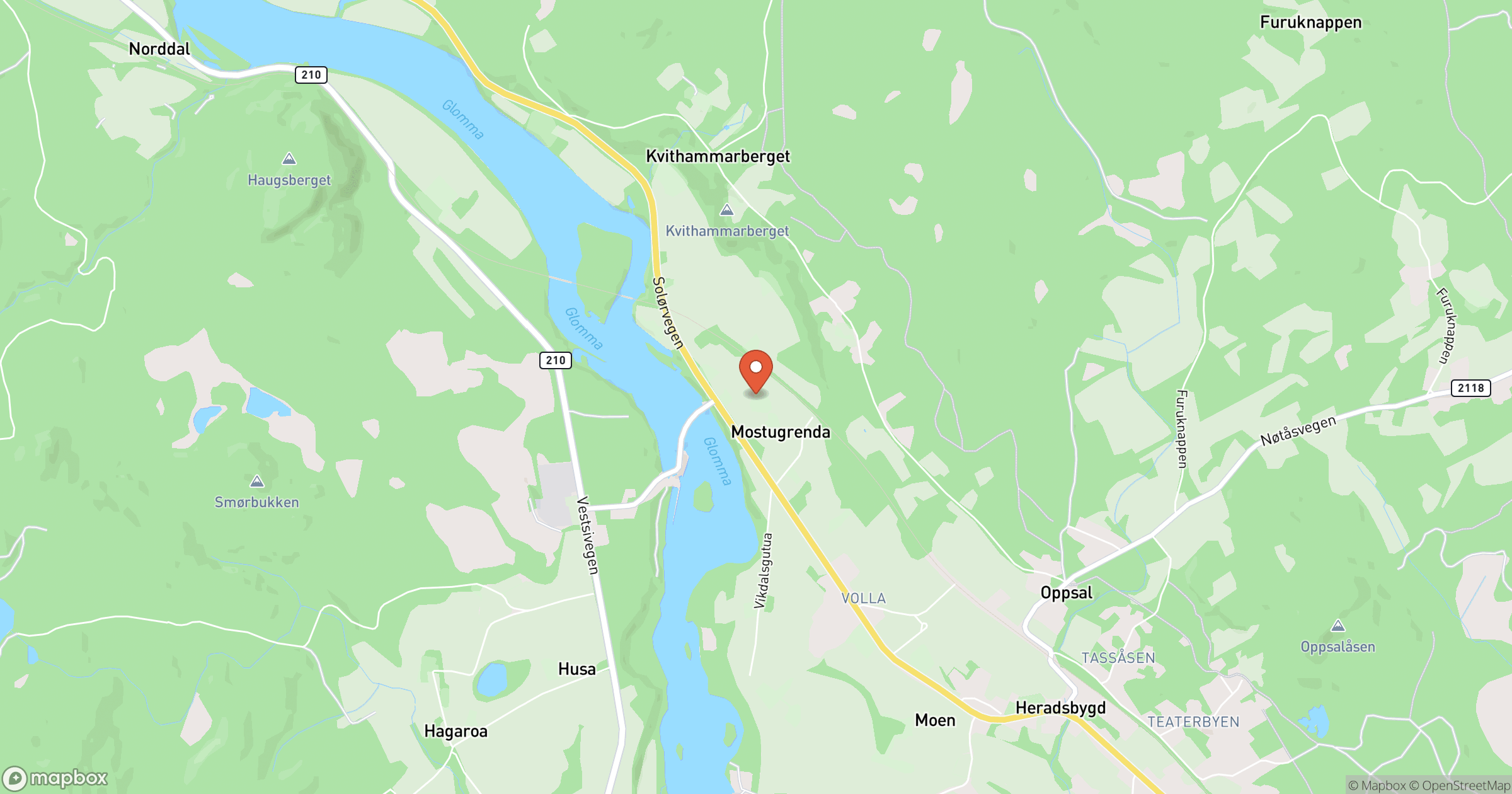 MYRHAUG SNEKKERTJENESTER – hero
