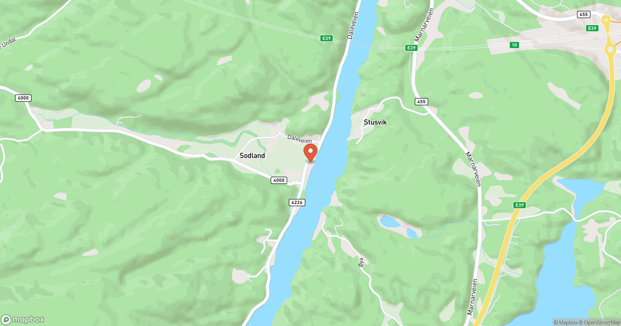 REIDAR SODELAND – hero