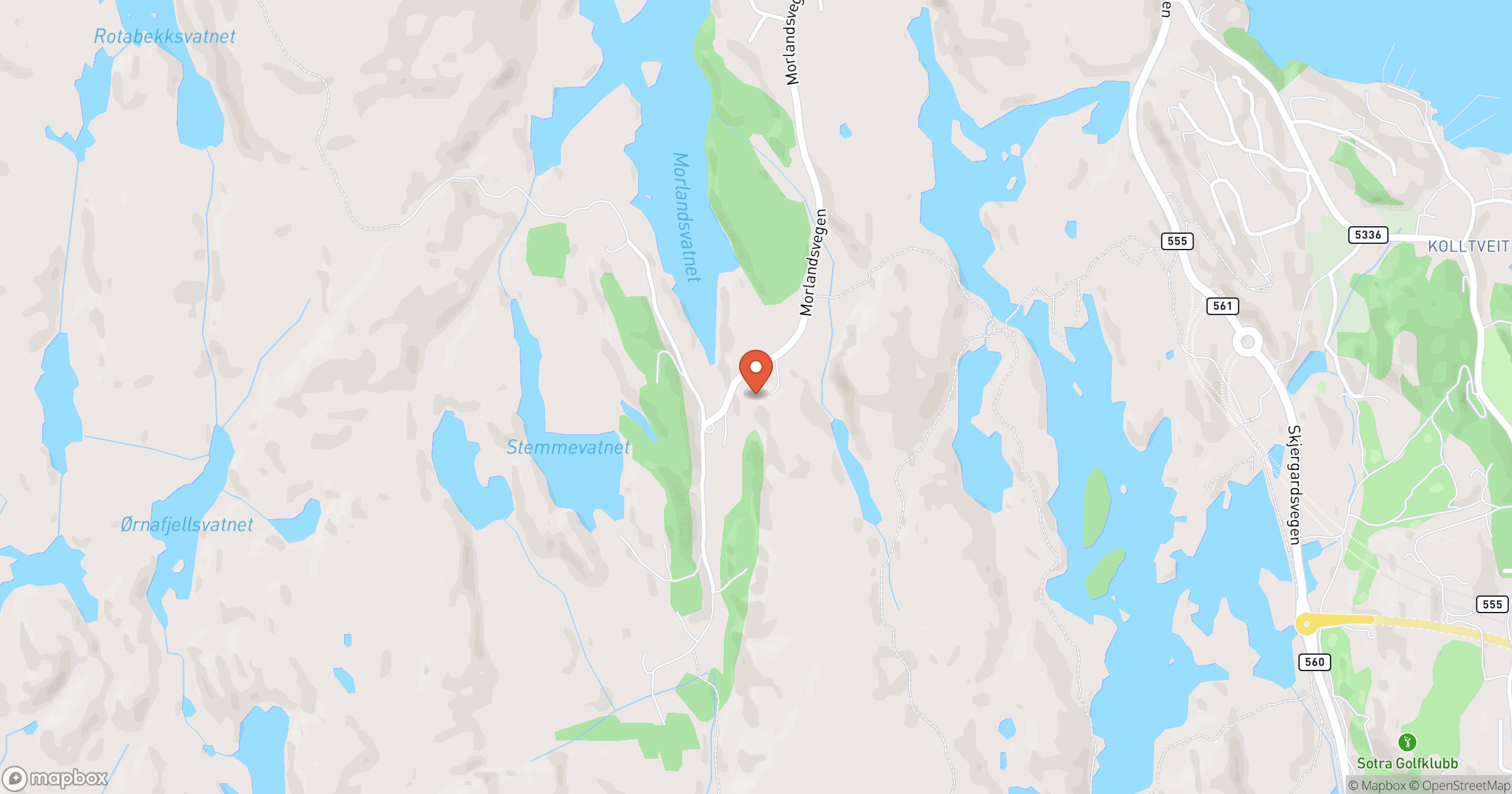 SOTRA MILJØBYGG AS – hero