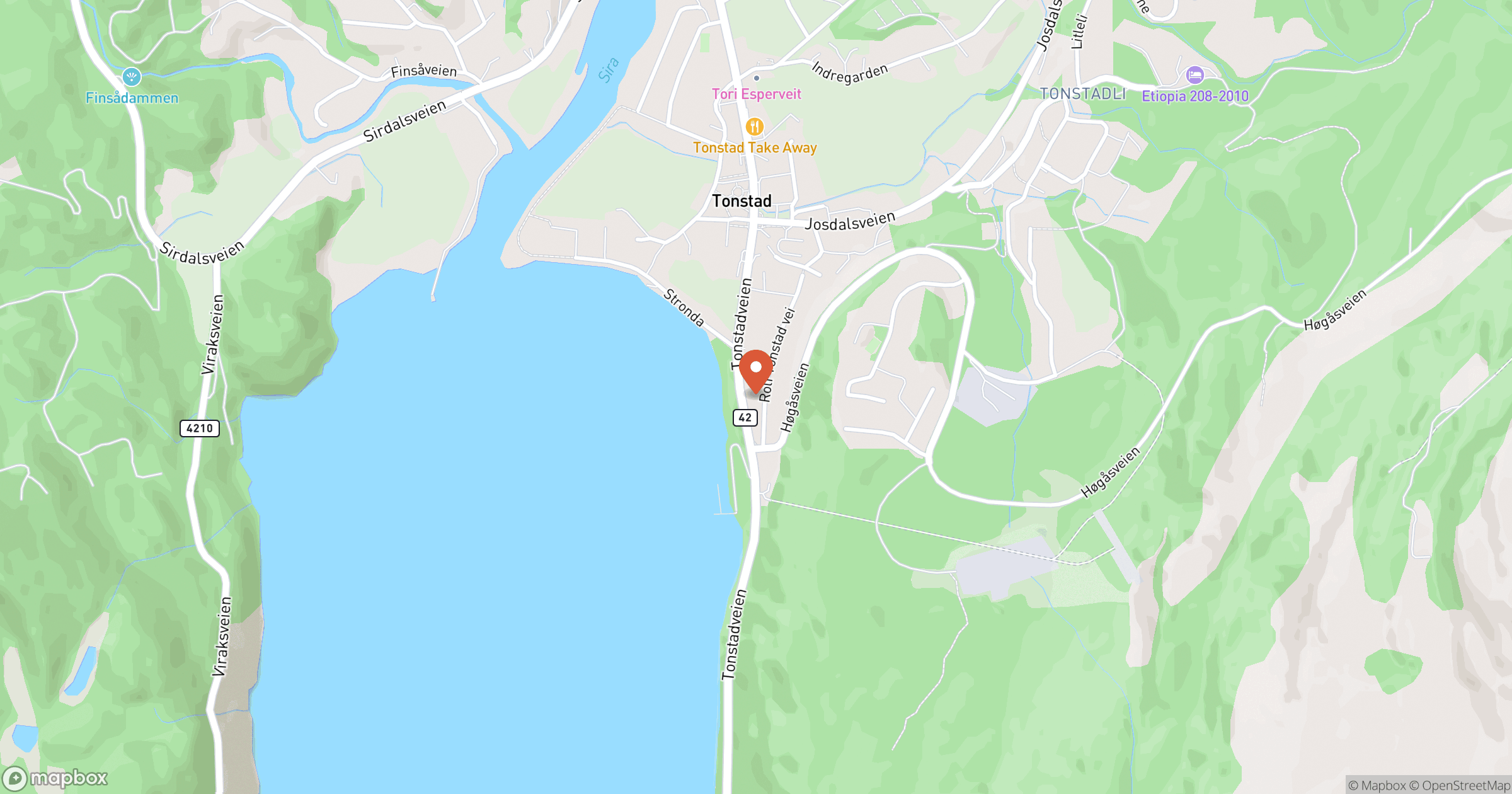 PETTER'S SNEKKERSERVICE AS – hero