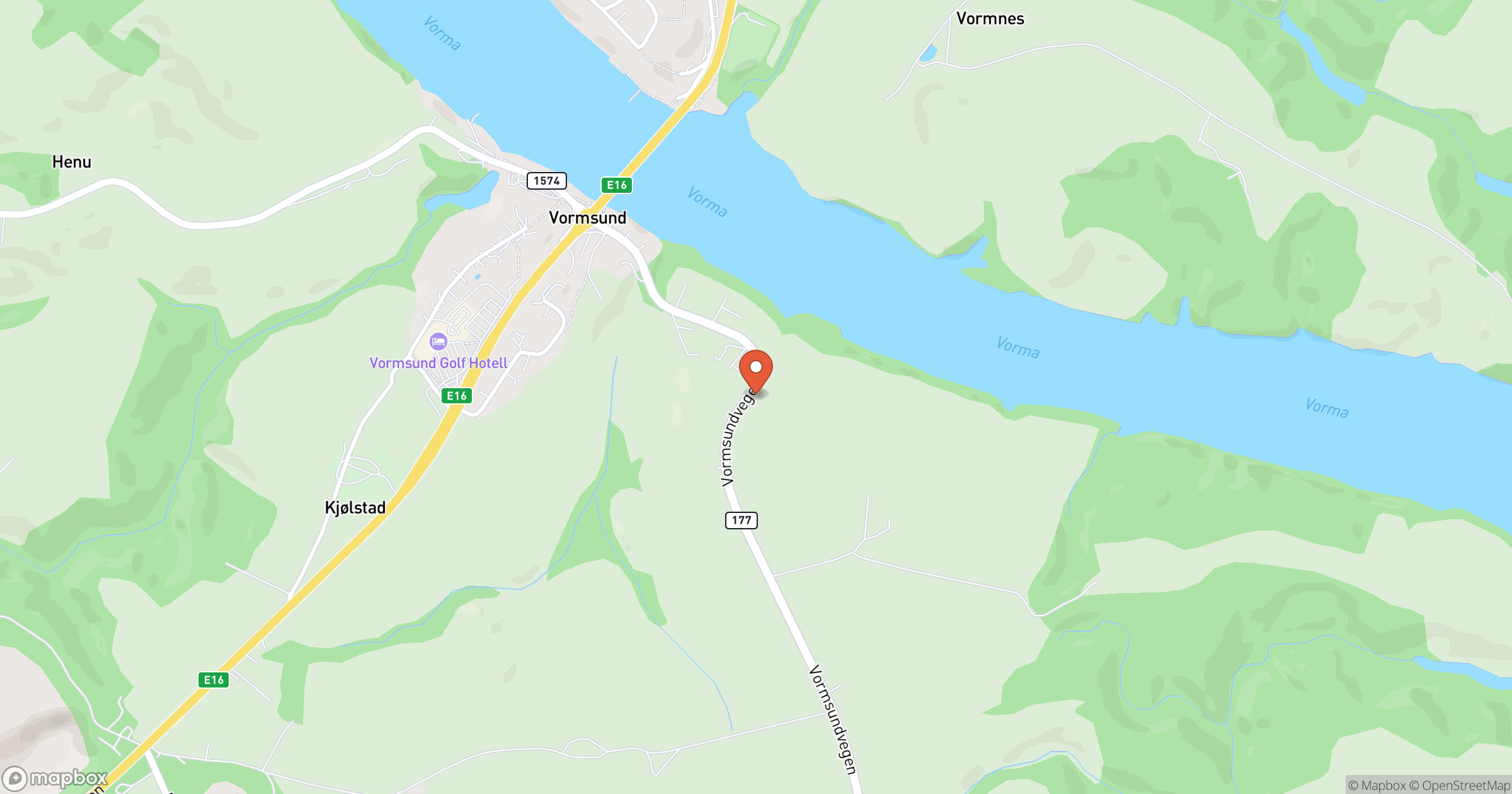 BYGG OG MALING CERKASKIJ – snekker