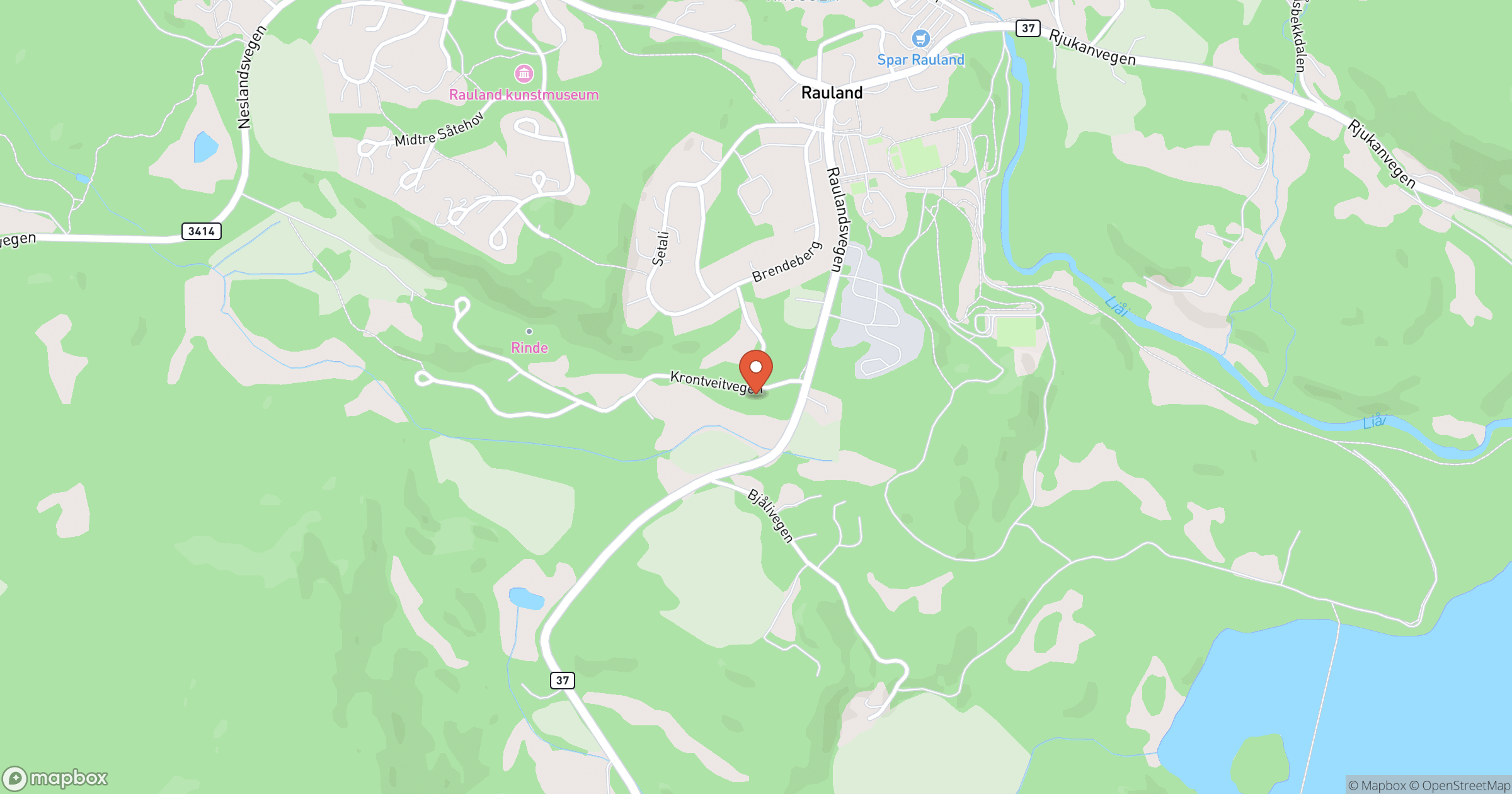 VALBERGGRENDA 11 AS – hero